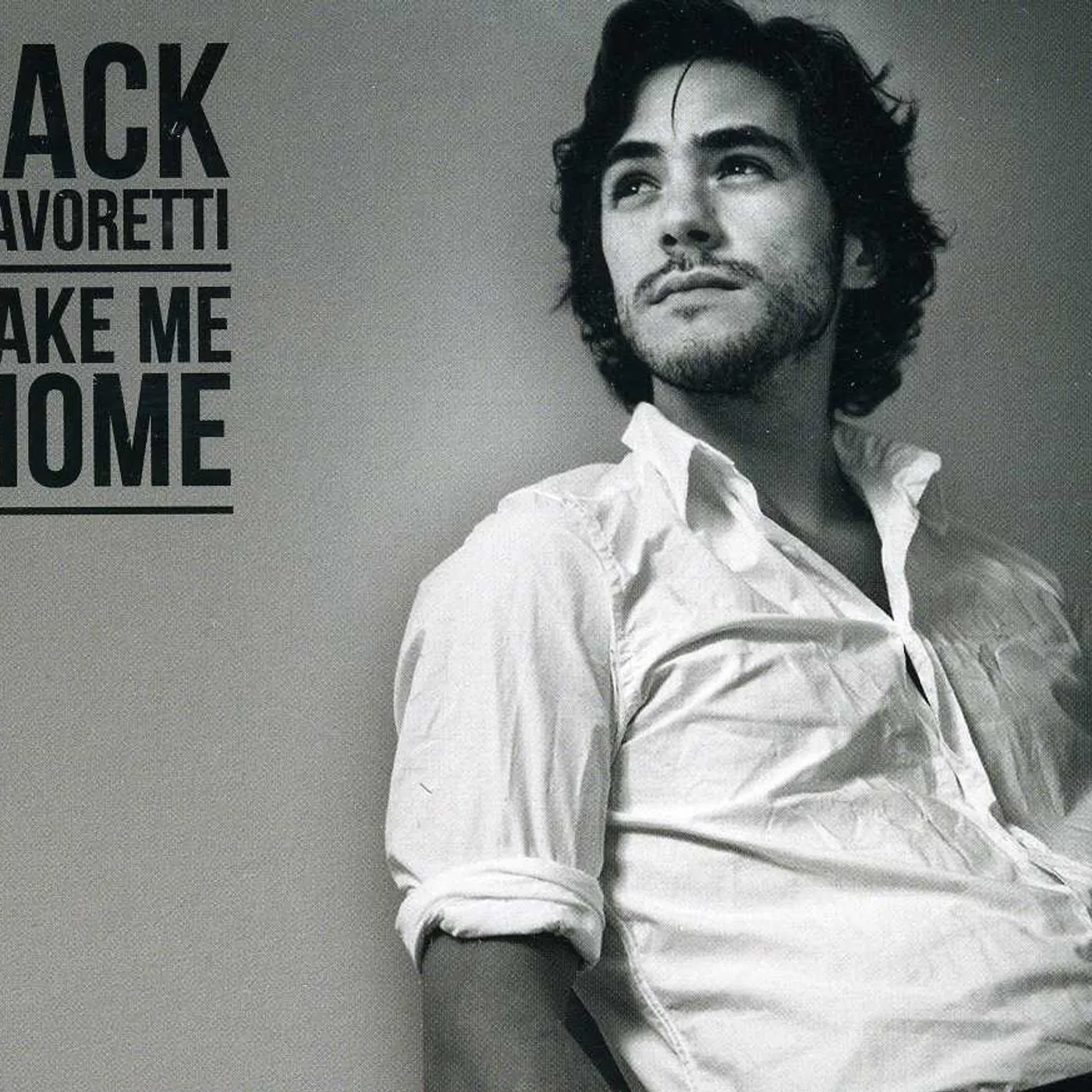 Jack Savoretti TAKE ME HOME (EP) (Vinyl)