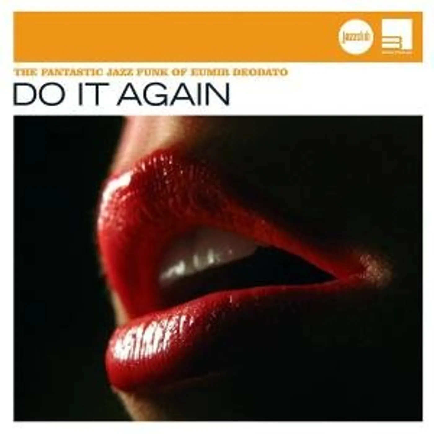 Deodato DO IT AGAIN CD