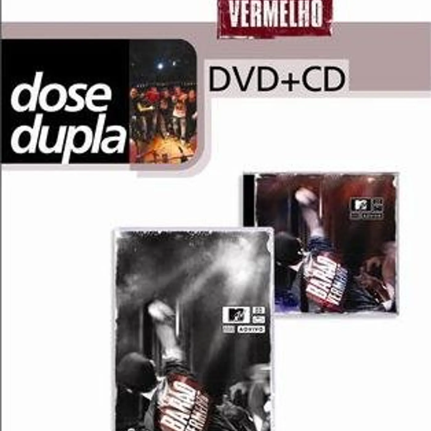 Barão Vermelho MTV AO VIVO CD