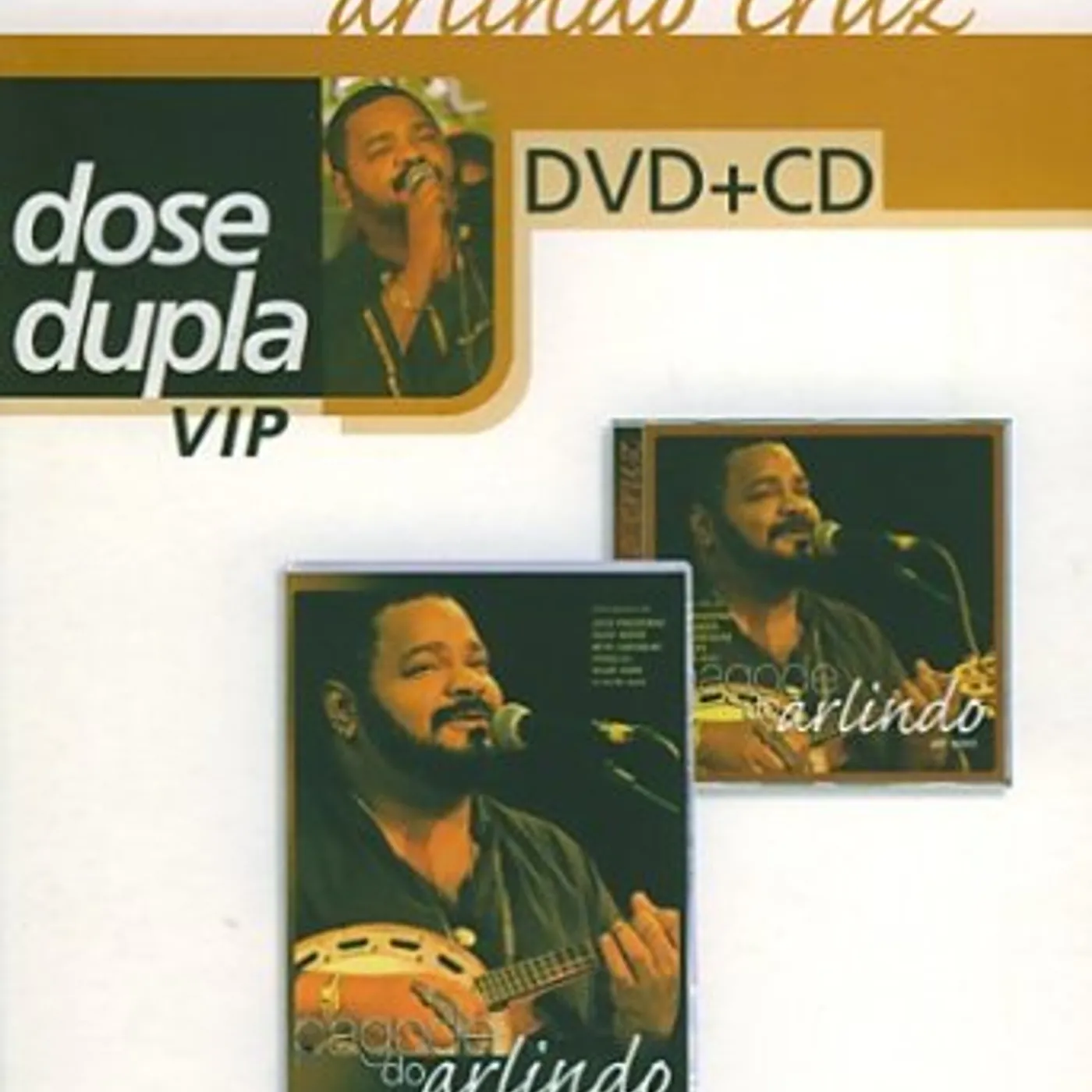 Arlindo Cruz PAGODE DO ARLINDO CD