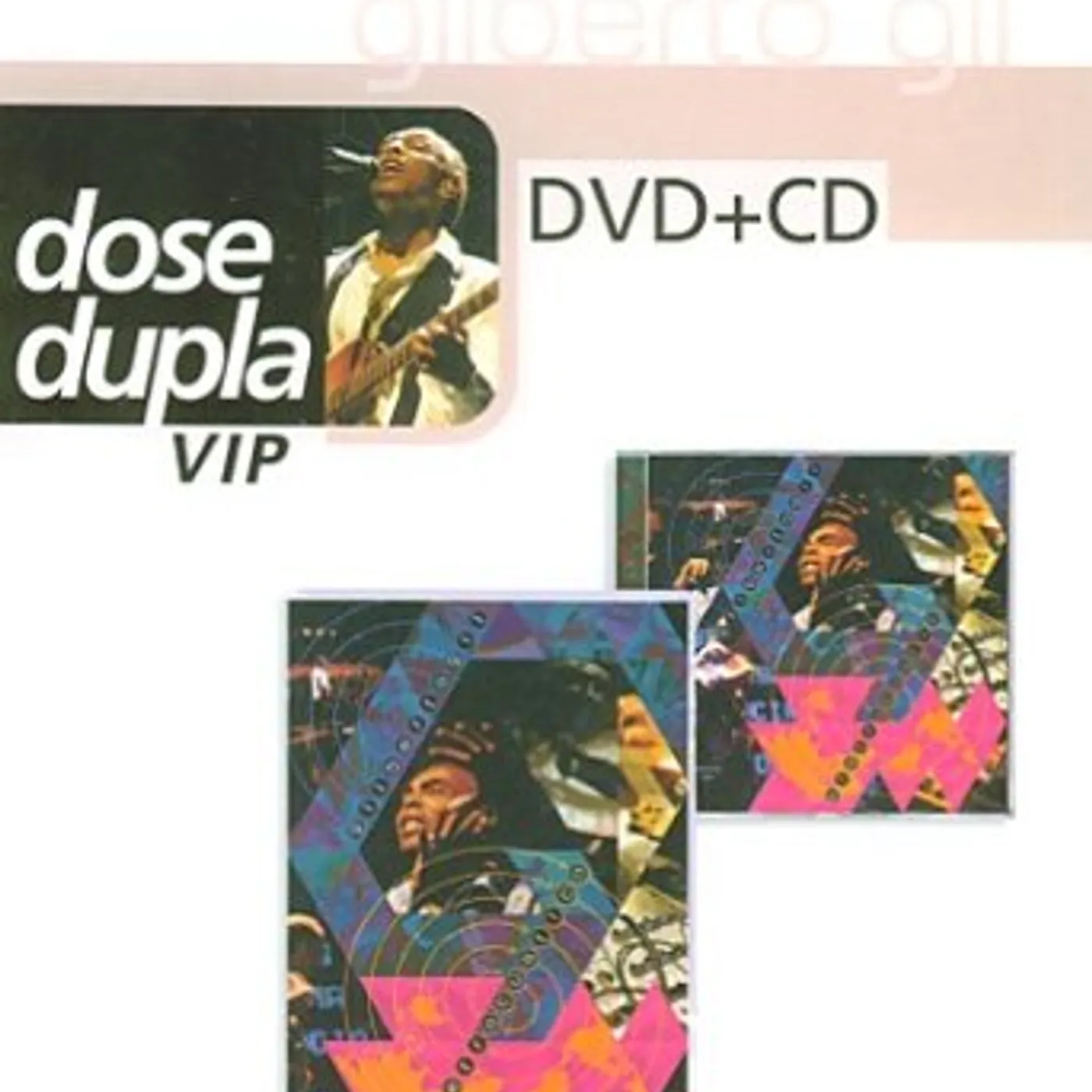 Gilberto Gil ELETRACUSTICO CD