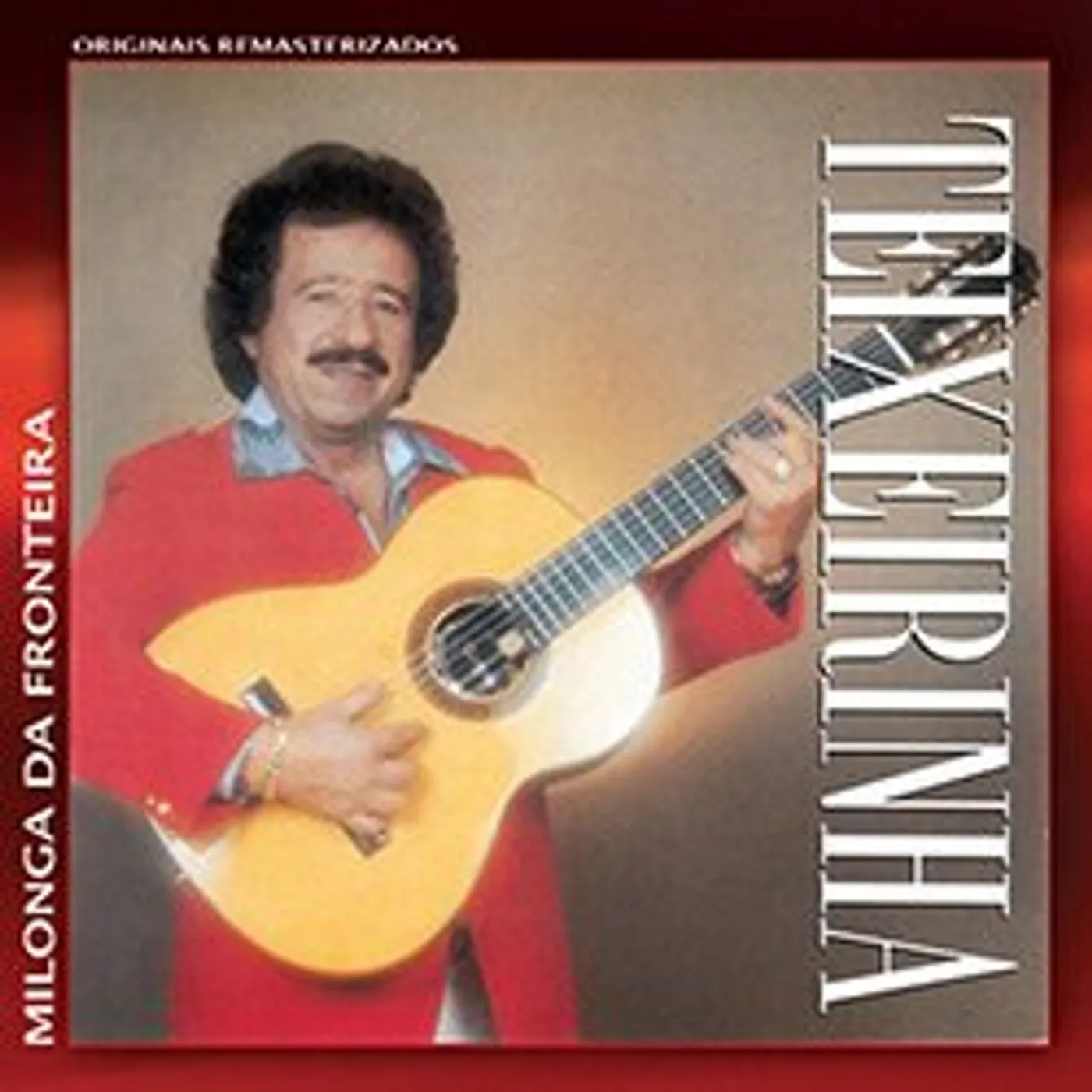 Teixeirinha MILONGA DA FRONTEIRA CD