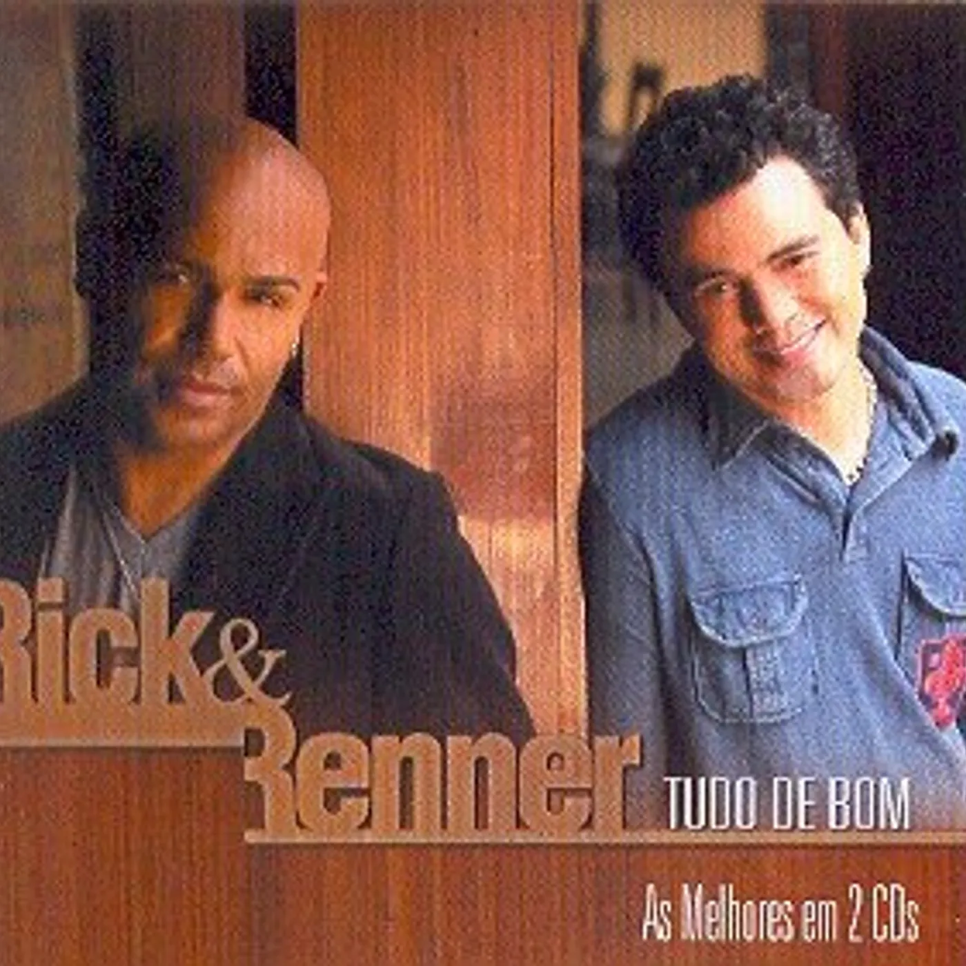 Rick & Renner TUDO DE BOM CD
