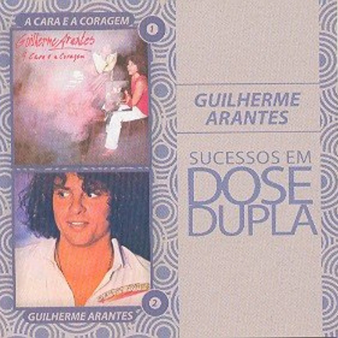 Guilherme Arantes DOSE DUPLA 2 CD