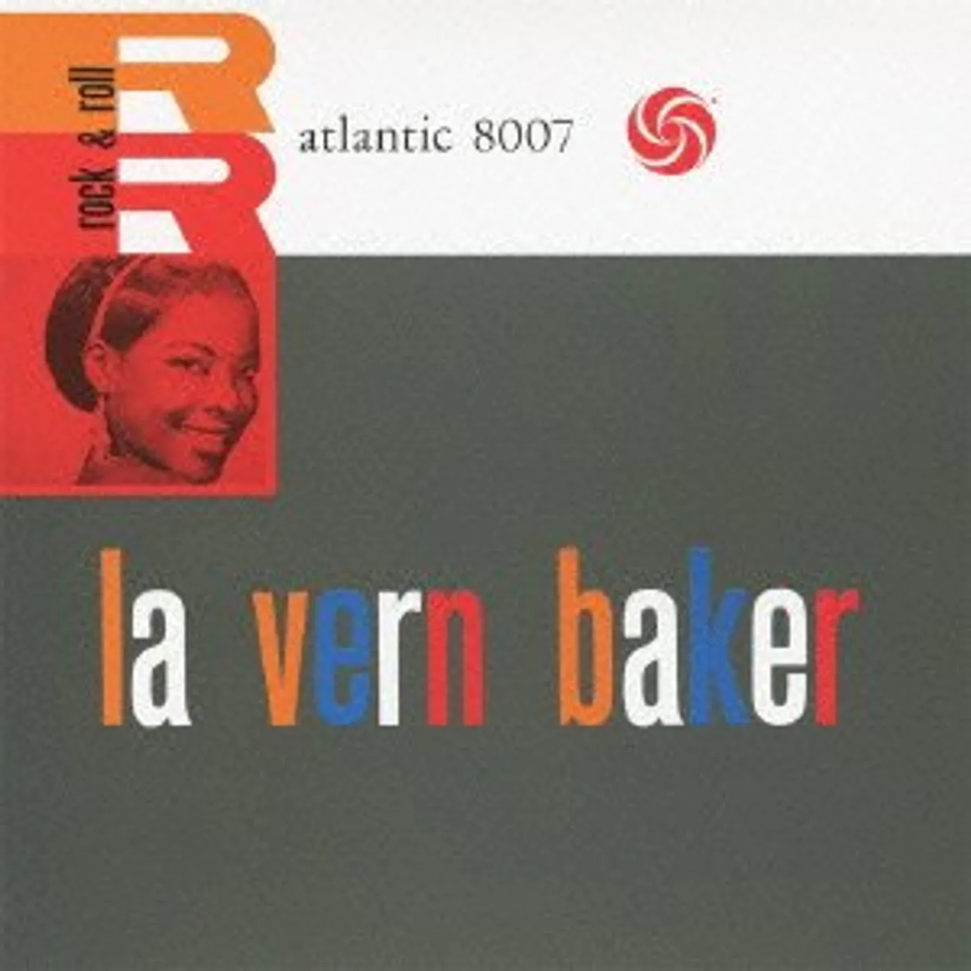 LaVern Baker ROCK & ROLL CD