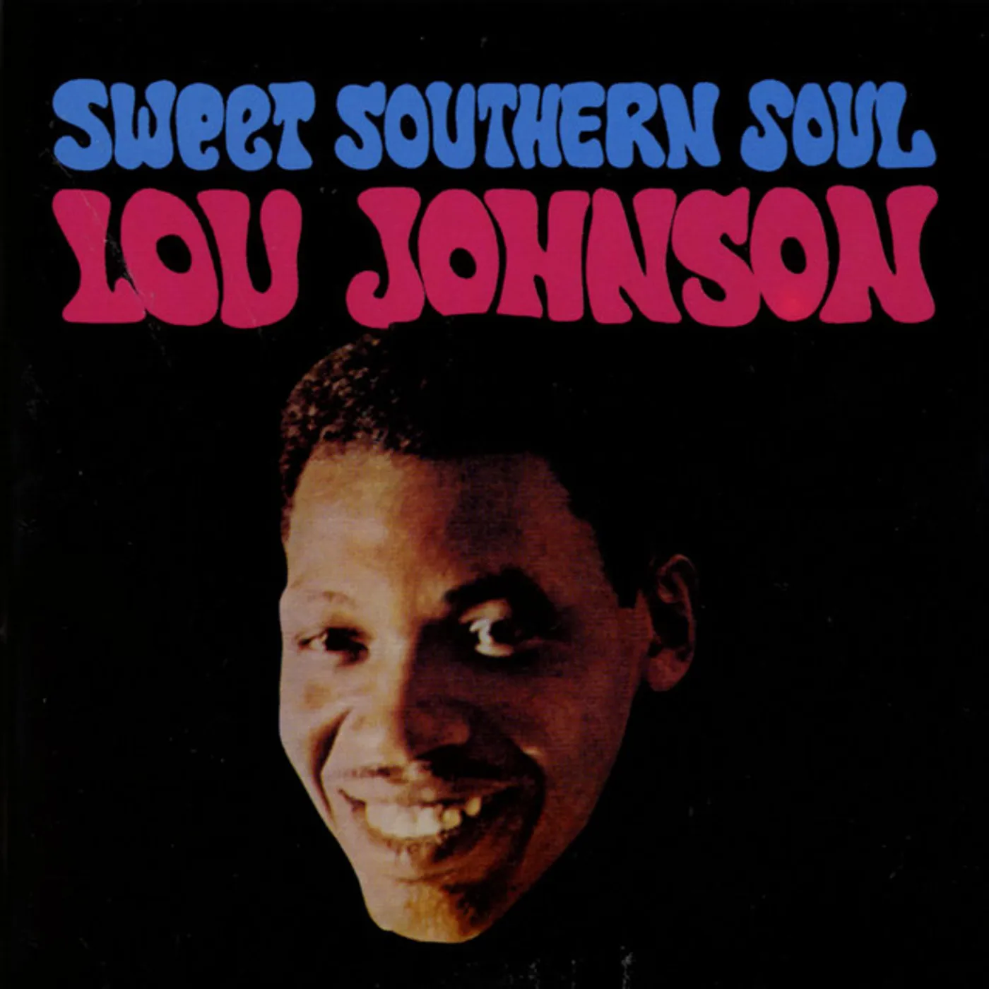 Lou Johnson SWEET SOUTHERN SOUL CD