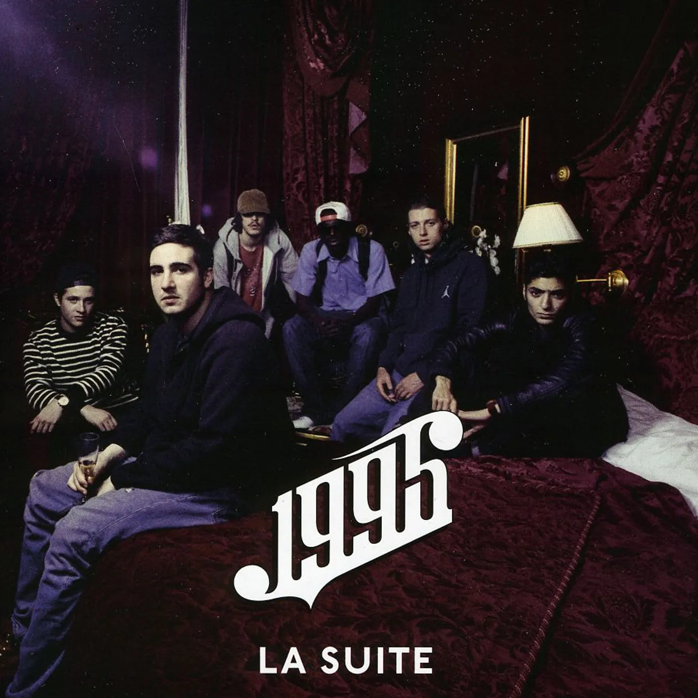 1995 LA SUITE CD