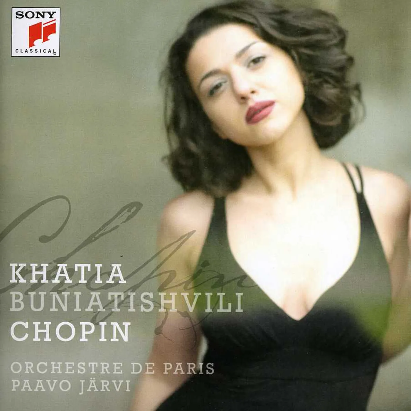 Khatia Buniatishvili CHOPIN CD
