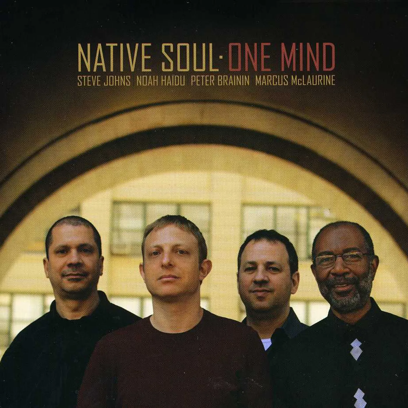 Native Soul ONE MIND CD