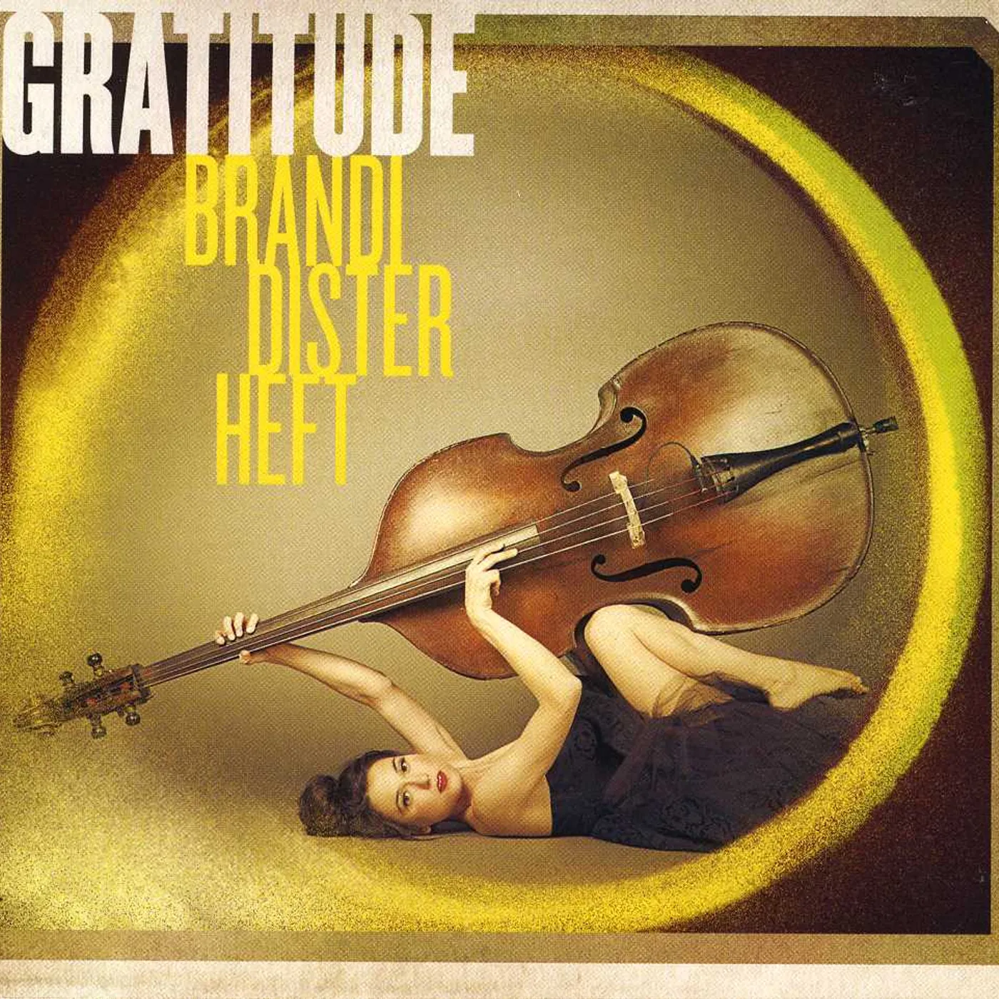 Brandi Disterheft GRATITUDE CD