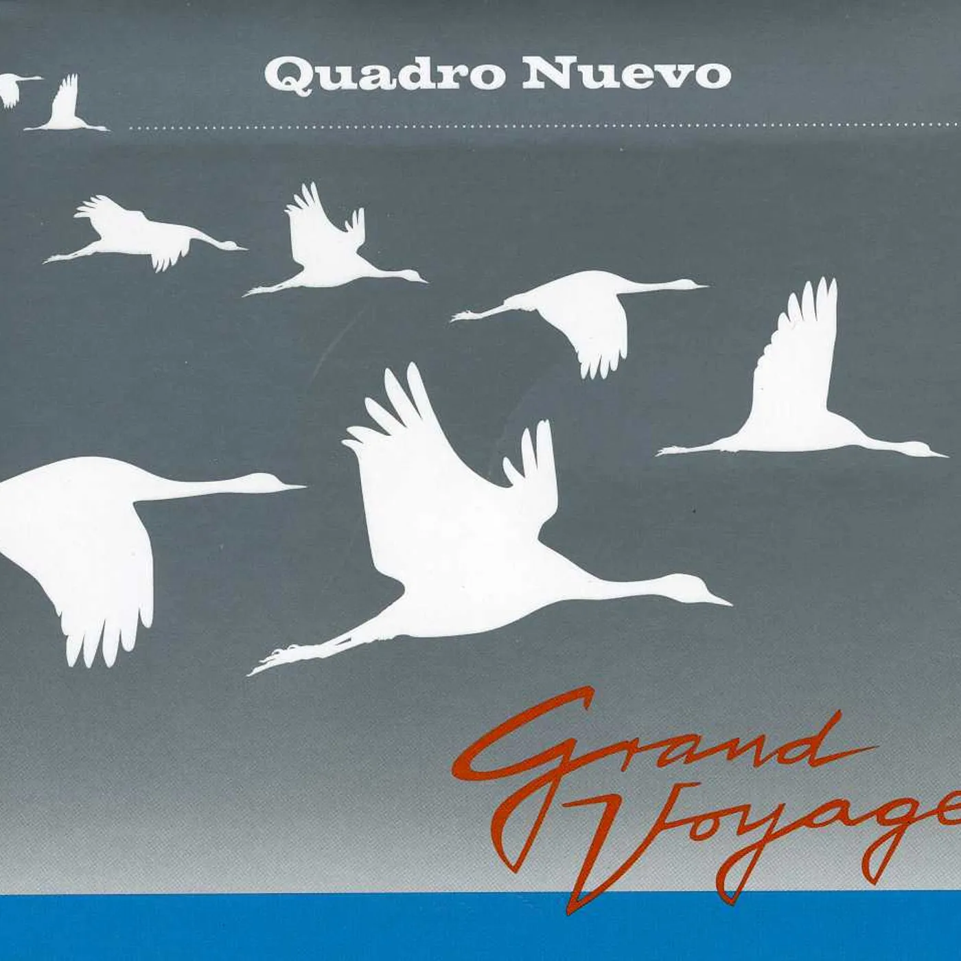 Quadro Nuevo GRAND VOYAGE CD
