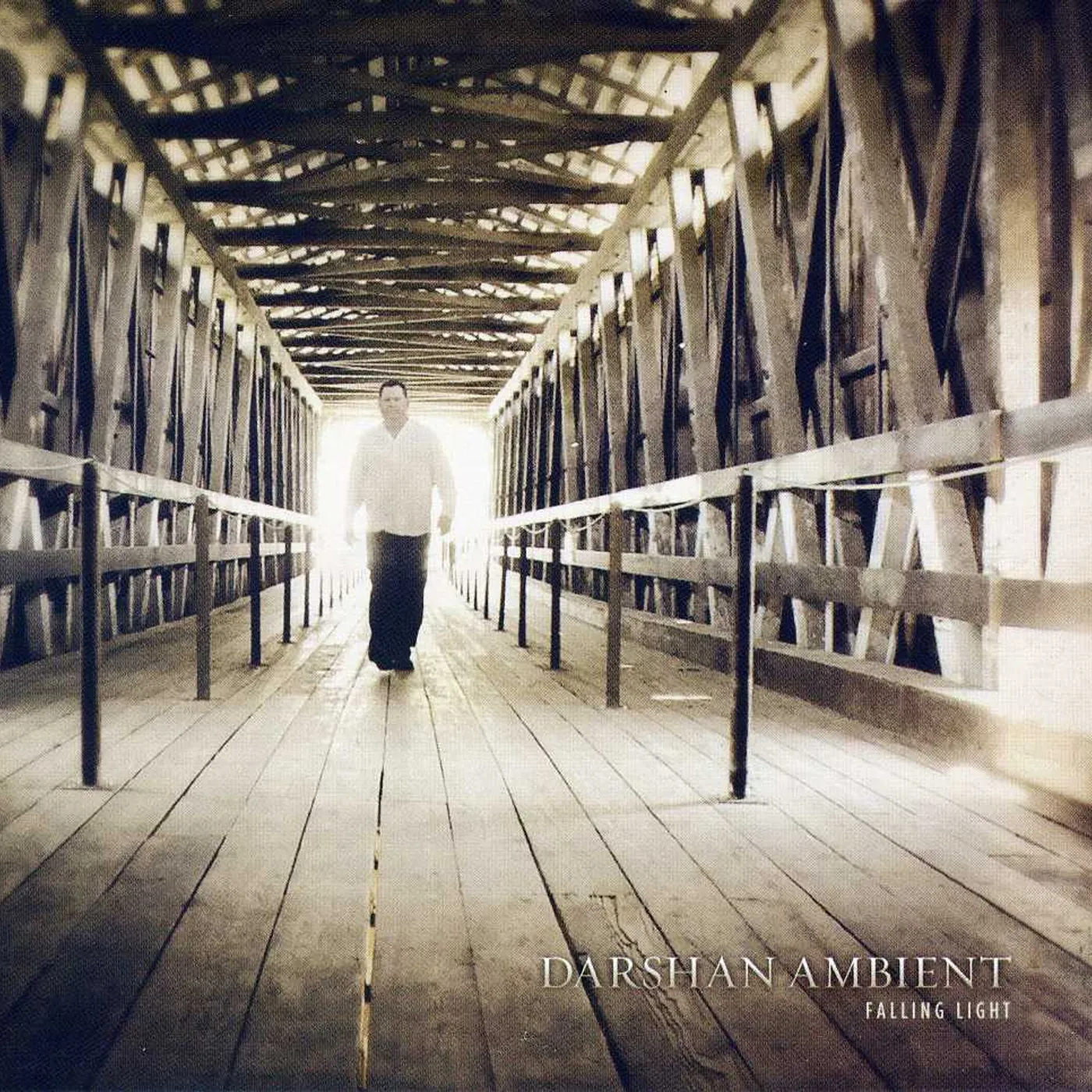 Darshan Ambient FALLING LIGHT CD