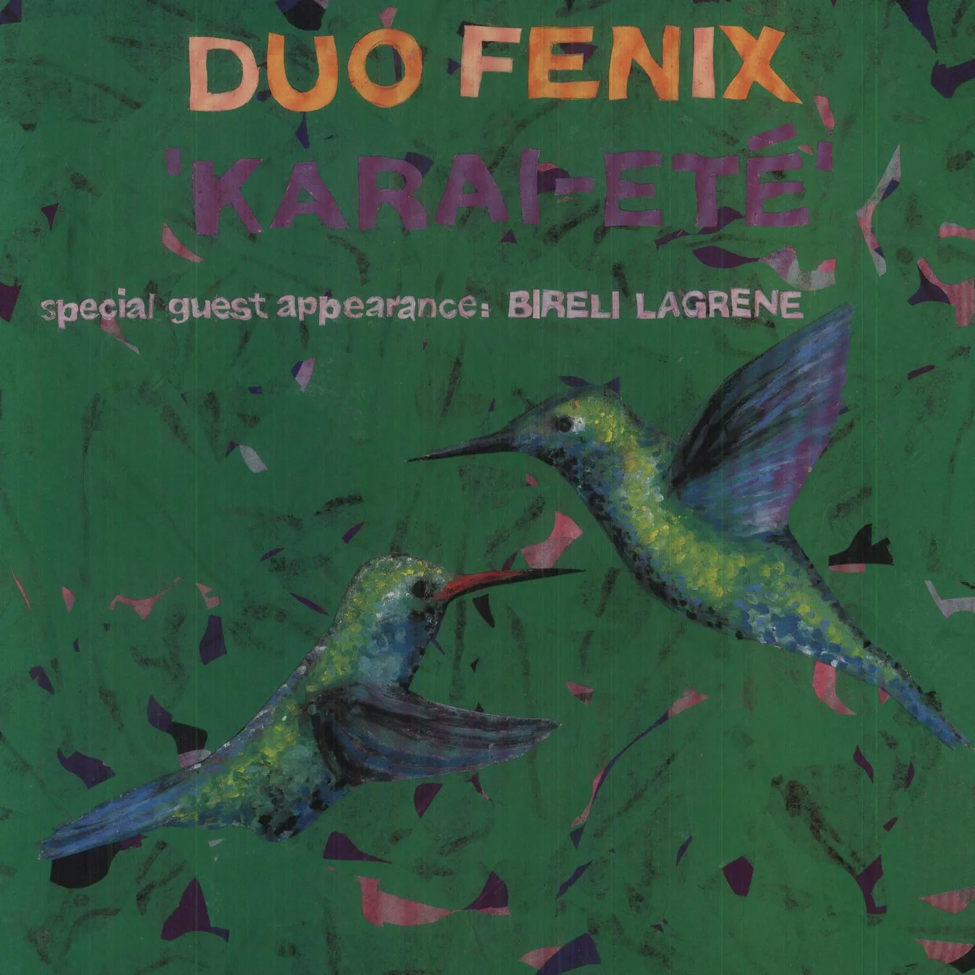 Duo Fenix KARAI ETE Vinyl Record