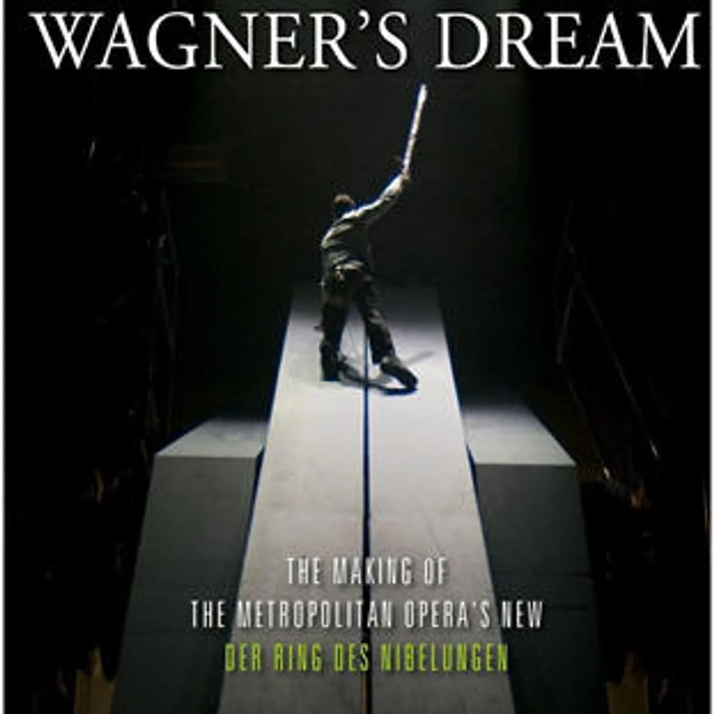 Metropolitan Opera WAGNER'S DREAM Blu-ray
