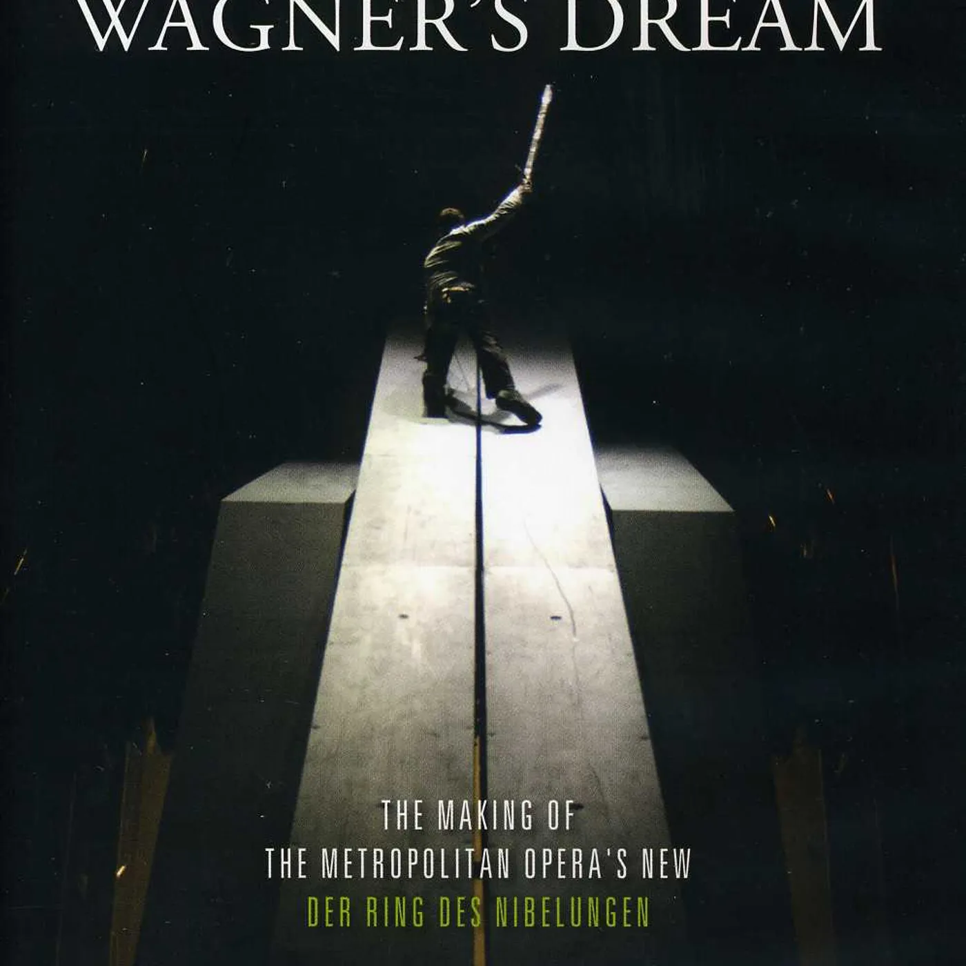 Metropolitan Opera WAGNER'S DREAM DVD
