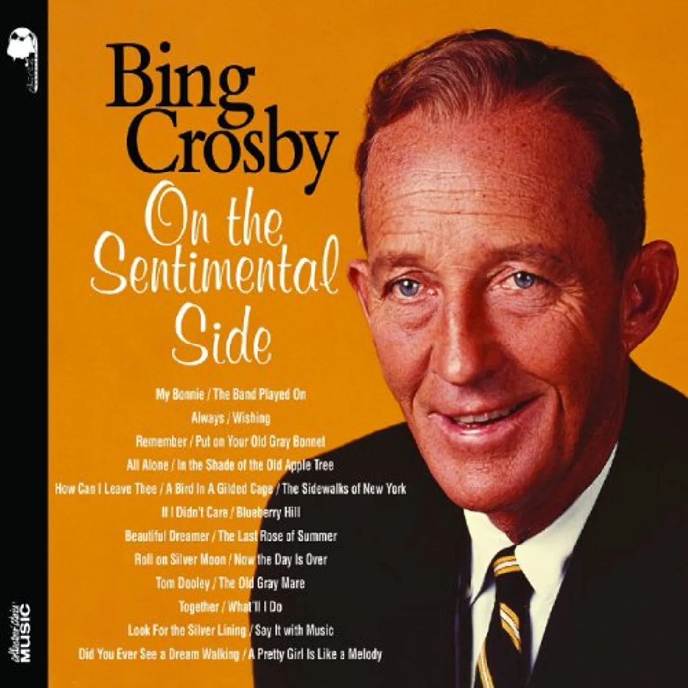 Bing Crosby ON THE SENTIMENTAL SIDE ( DELUXE EDITION ) CD