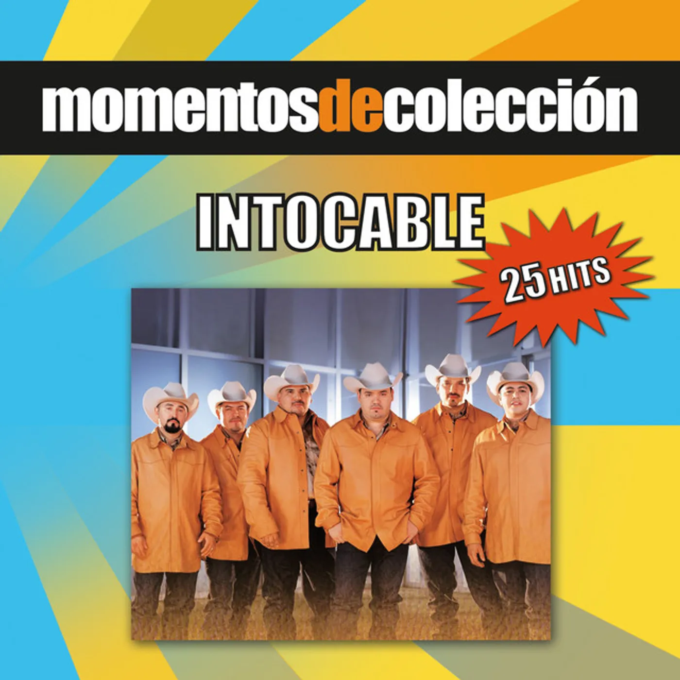 Intocable MOMENTOS DE COLECCION CD