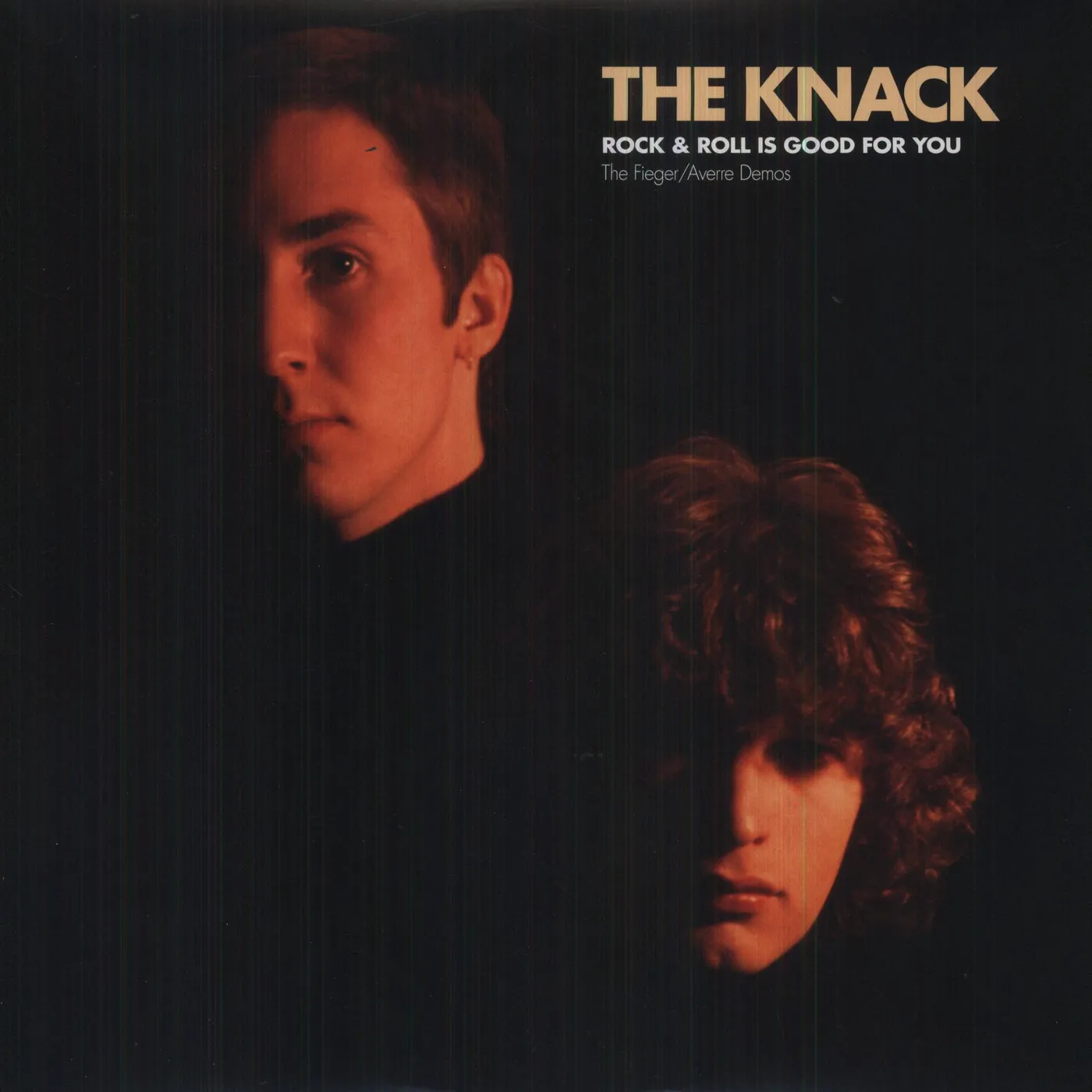 The Knack ROCK & ROLL IS GOOD FOR YOU Vinyl Record