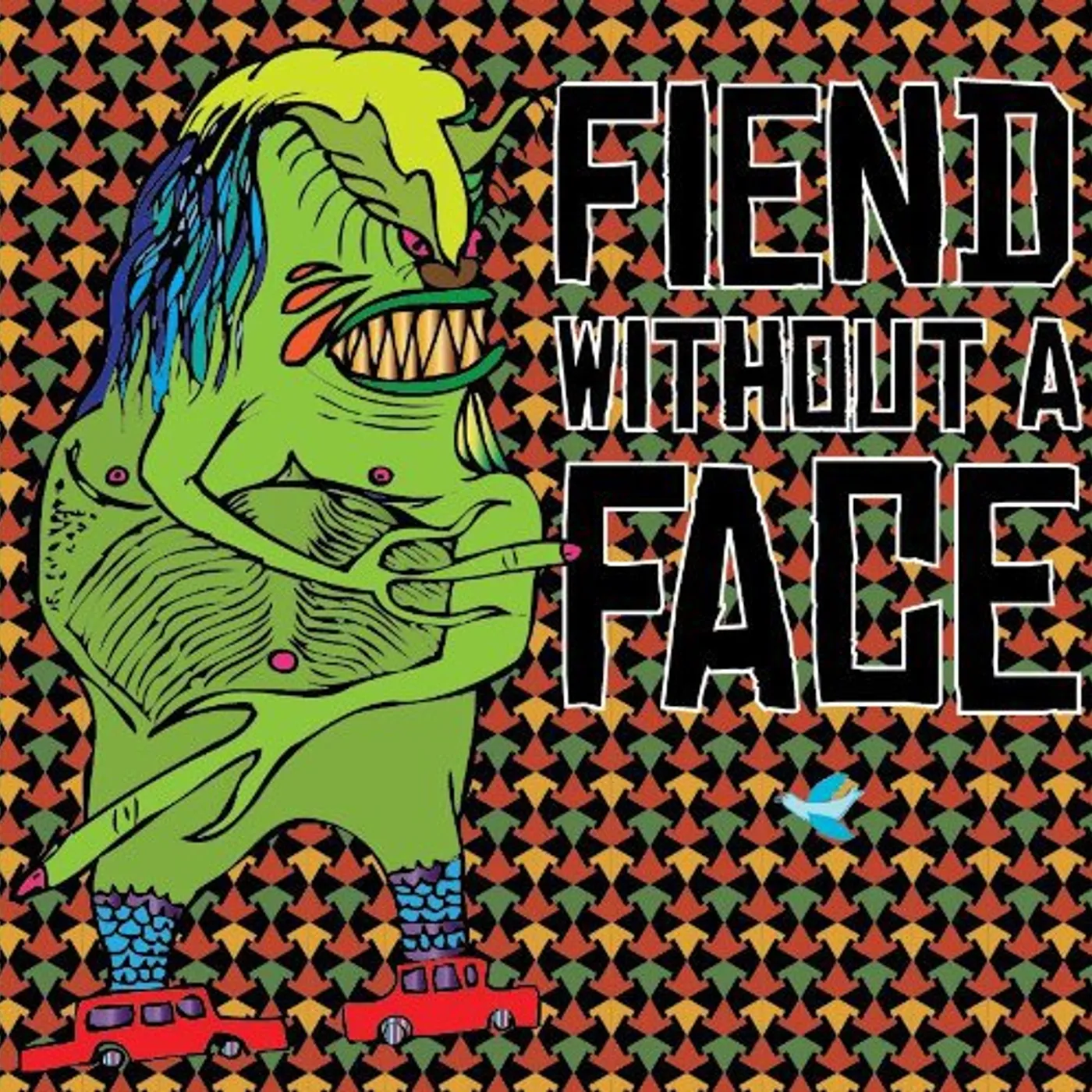 Fiend Without a Face Vinyl Record