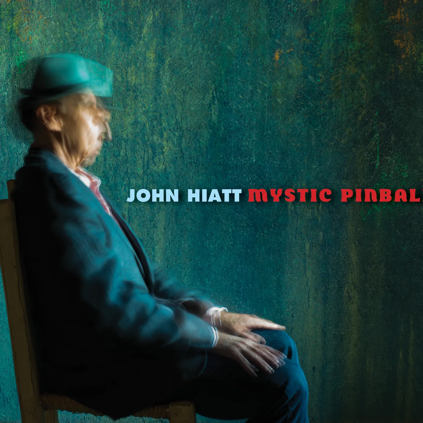 John Hiatt MYSTIC PINBALL CD