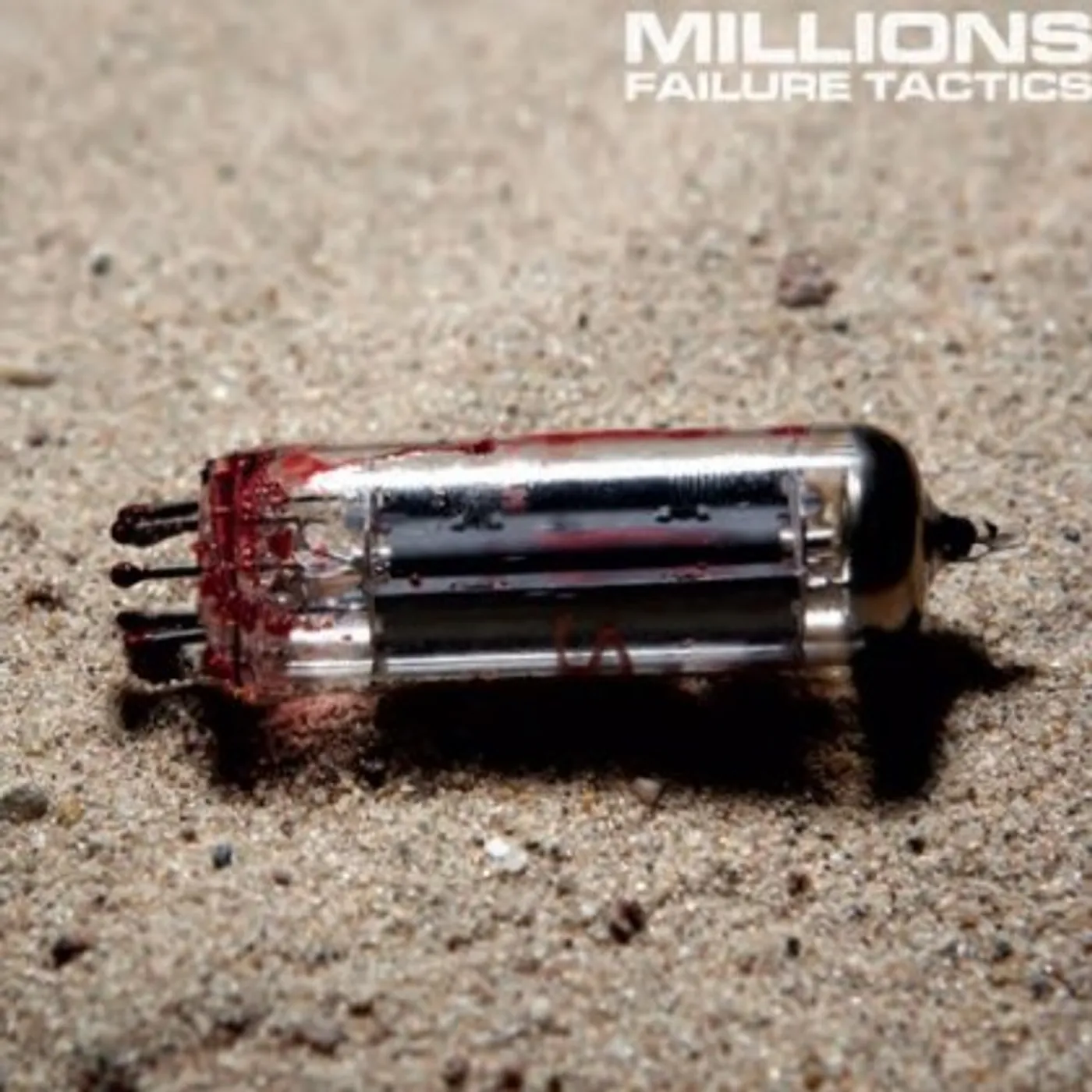 Millions FAILURE TACTICS CD