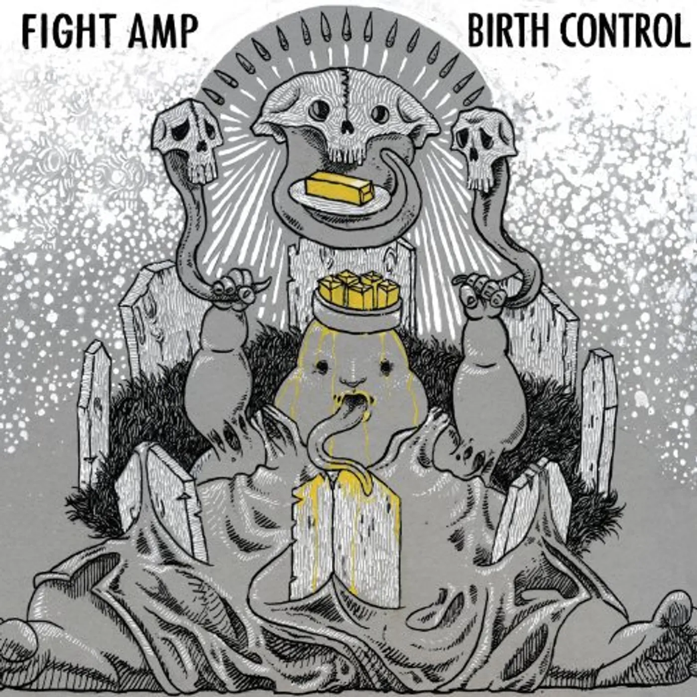 Fight Amp Birth Control Vinyl Record
