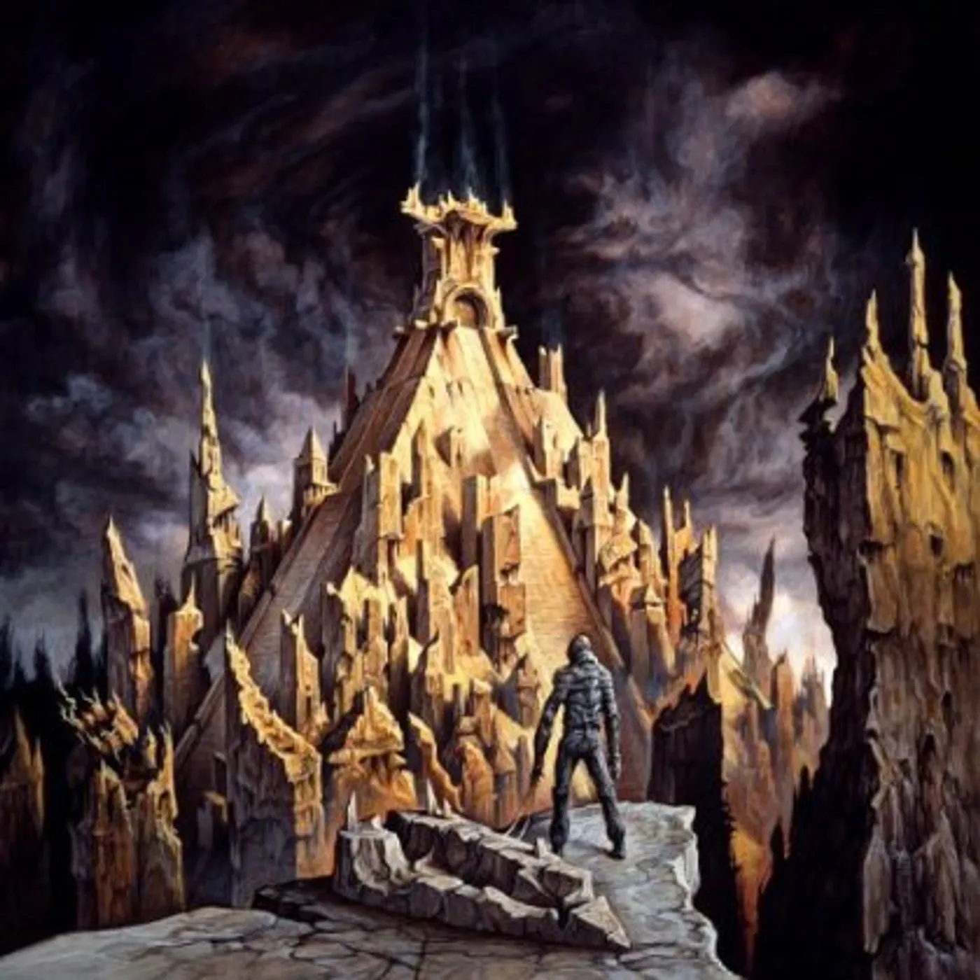 Xibalba Hasta La Muerte Vinyl Record