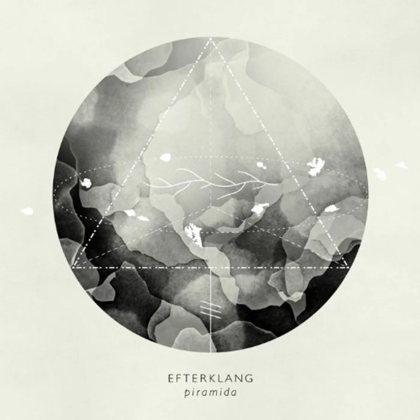 Efterklang Piramida Vinyl Record