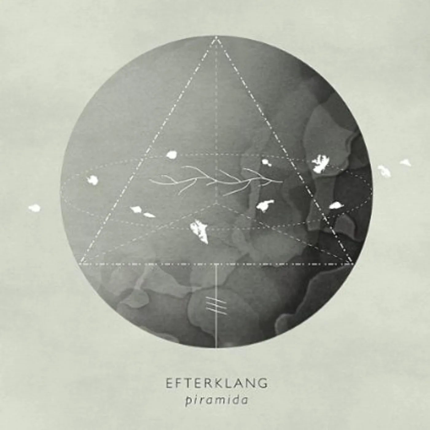 Efterklang PIRAMIDA CD