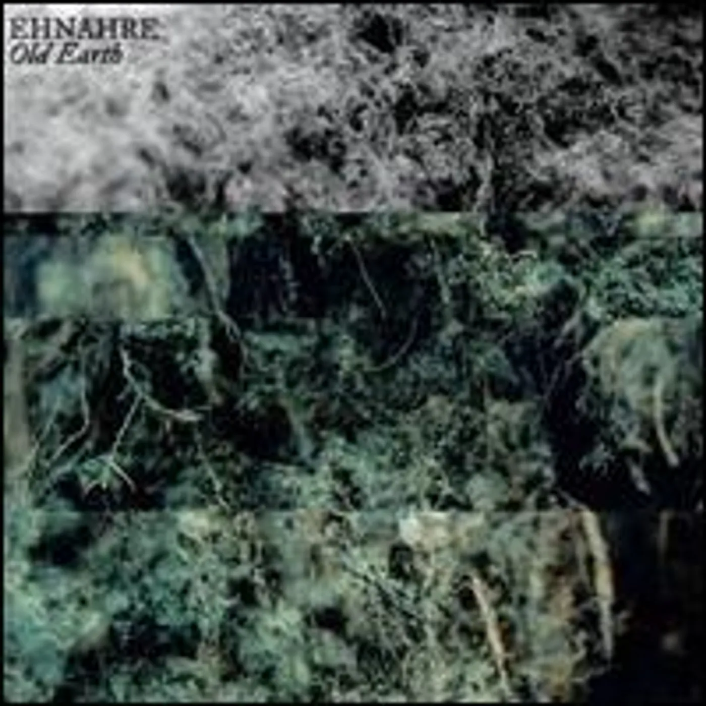 Ehnahre OLD EARTH CD