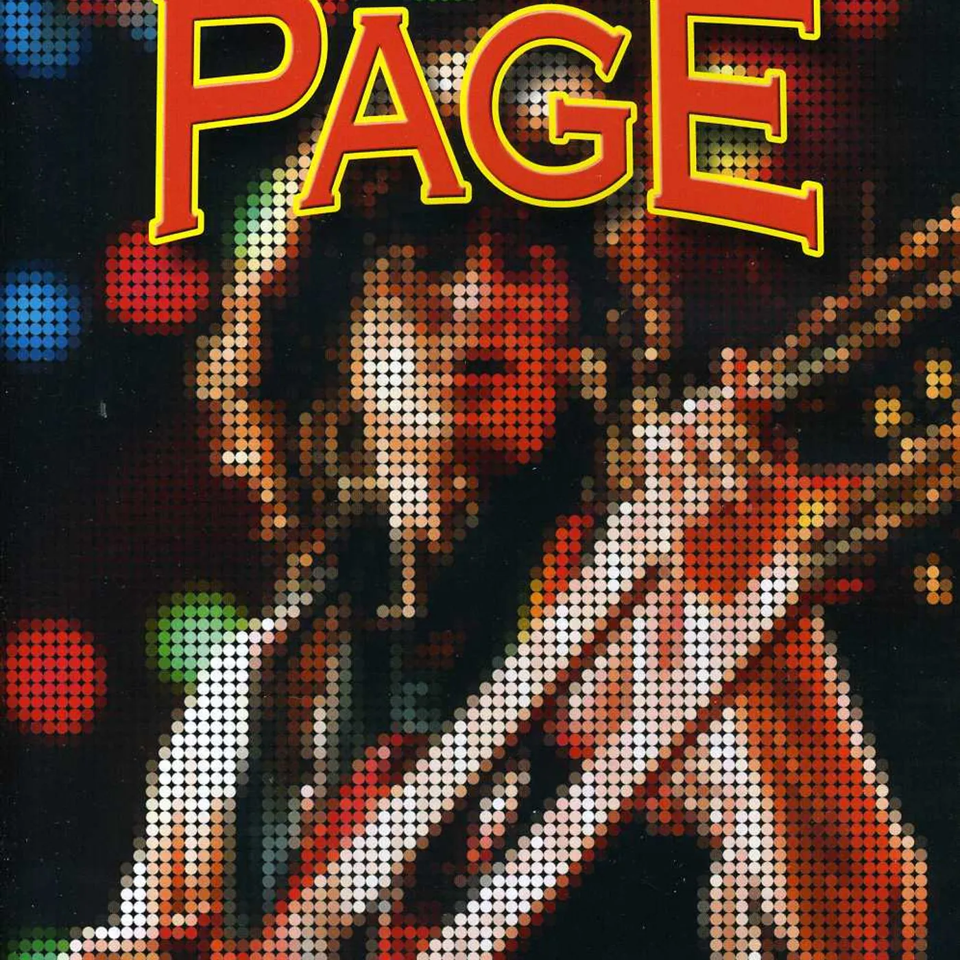 Jimmy Page PLAY PAGE DVD