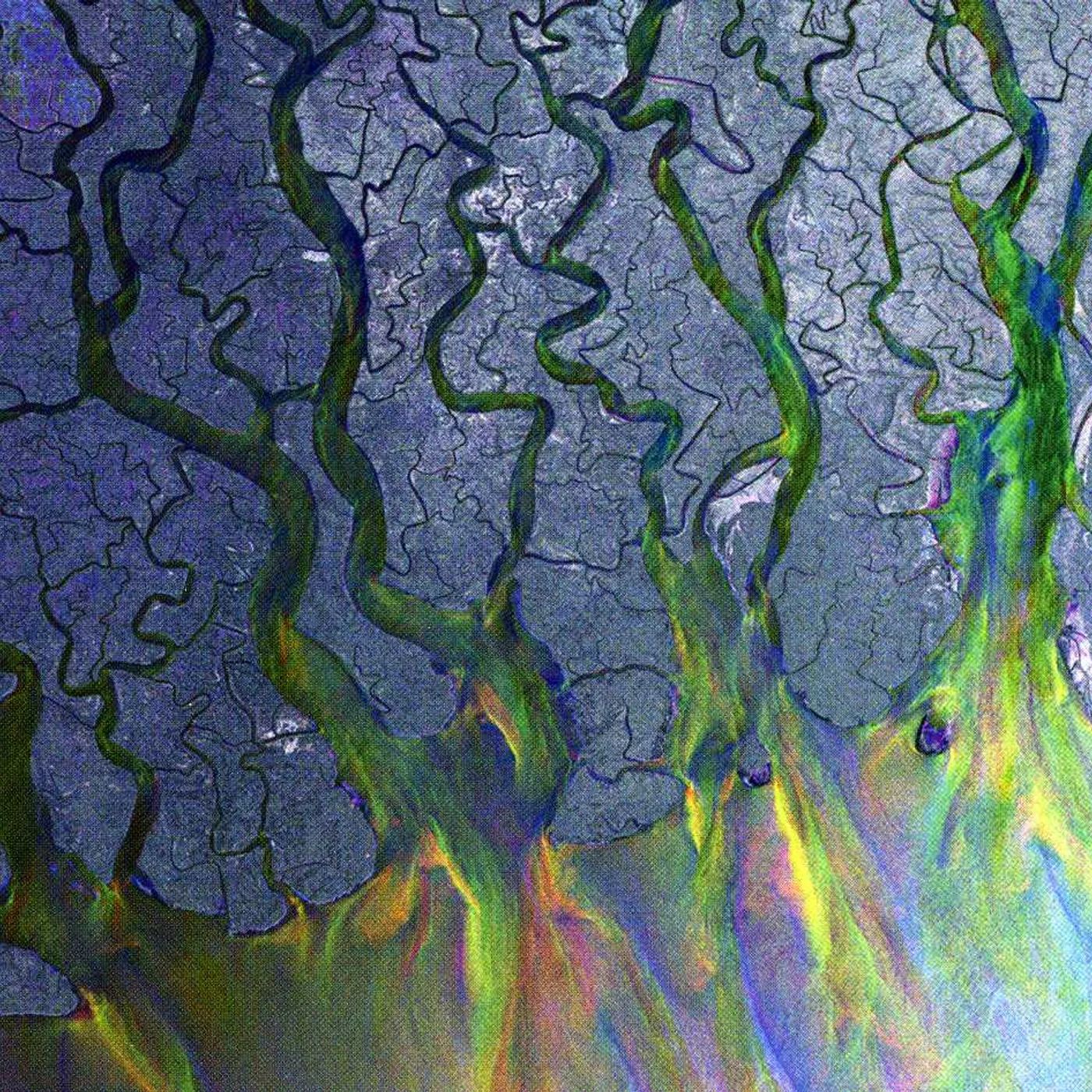 alt-J AN AWESOME WAVE CD