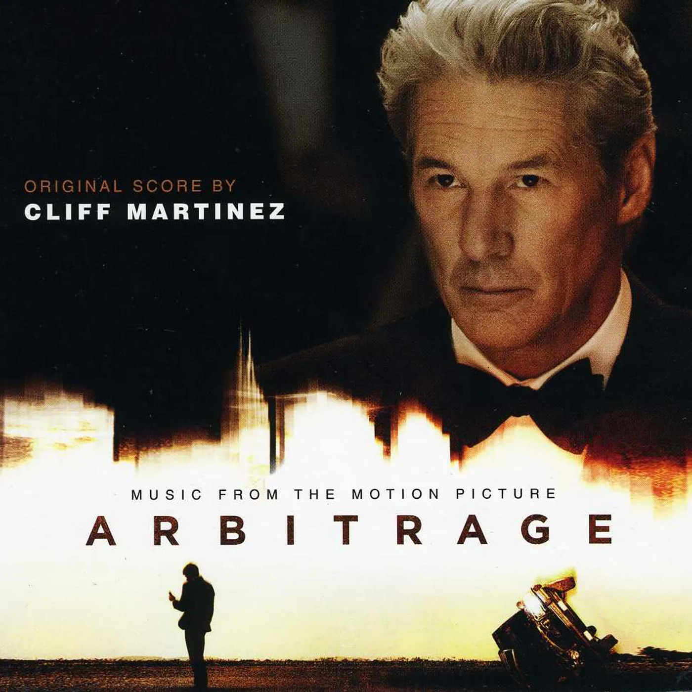 Cliff Martinez ARBITRAGE (SCORE) / Original Soundtrack CD