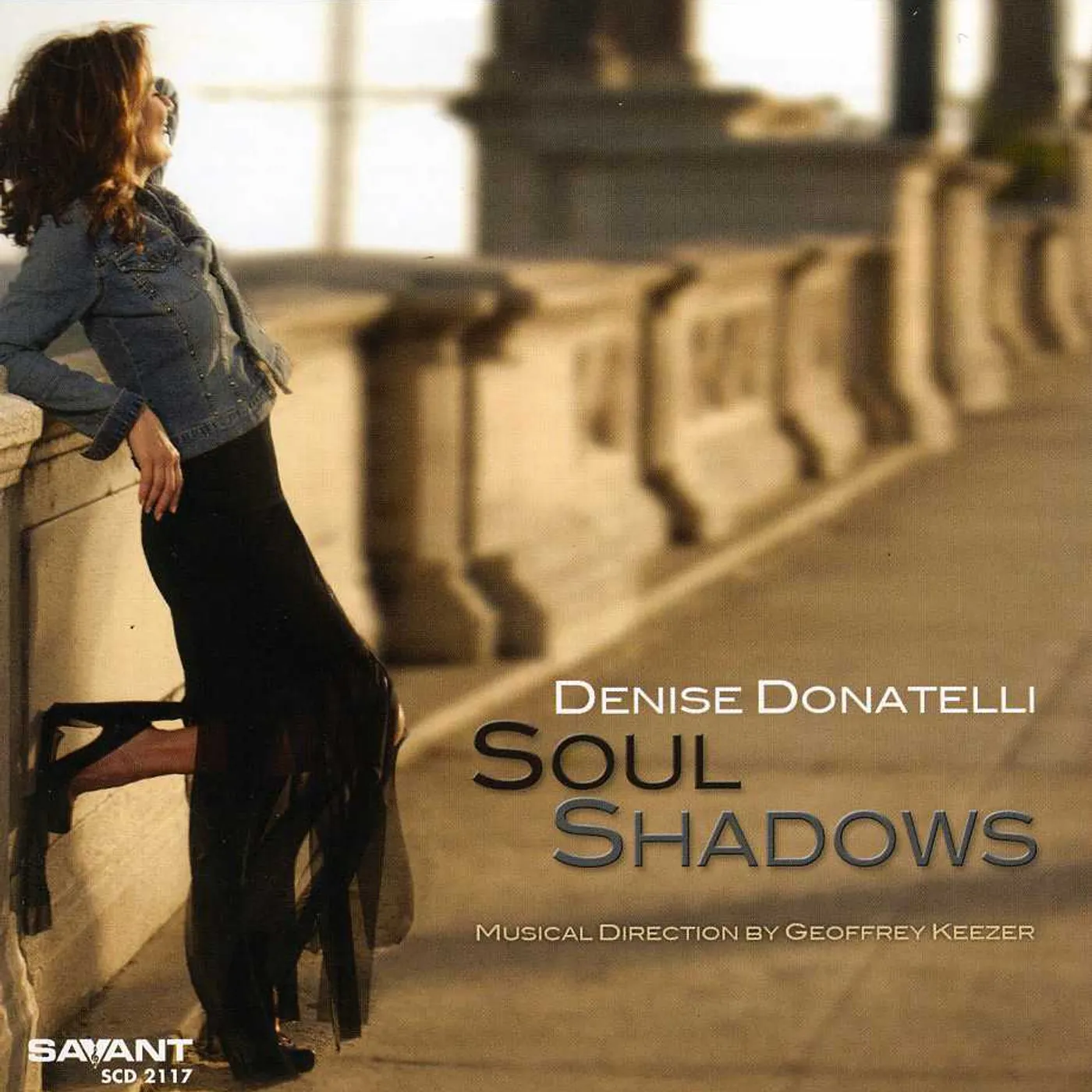 Denise Donatelli SOUL SHADOWS CD