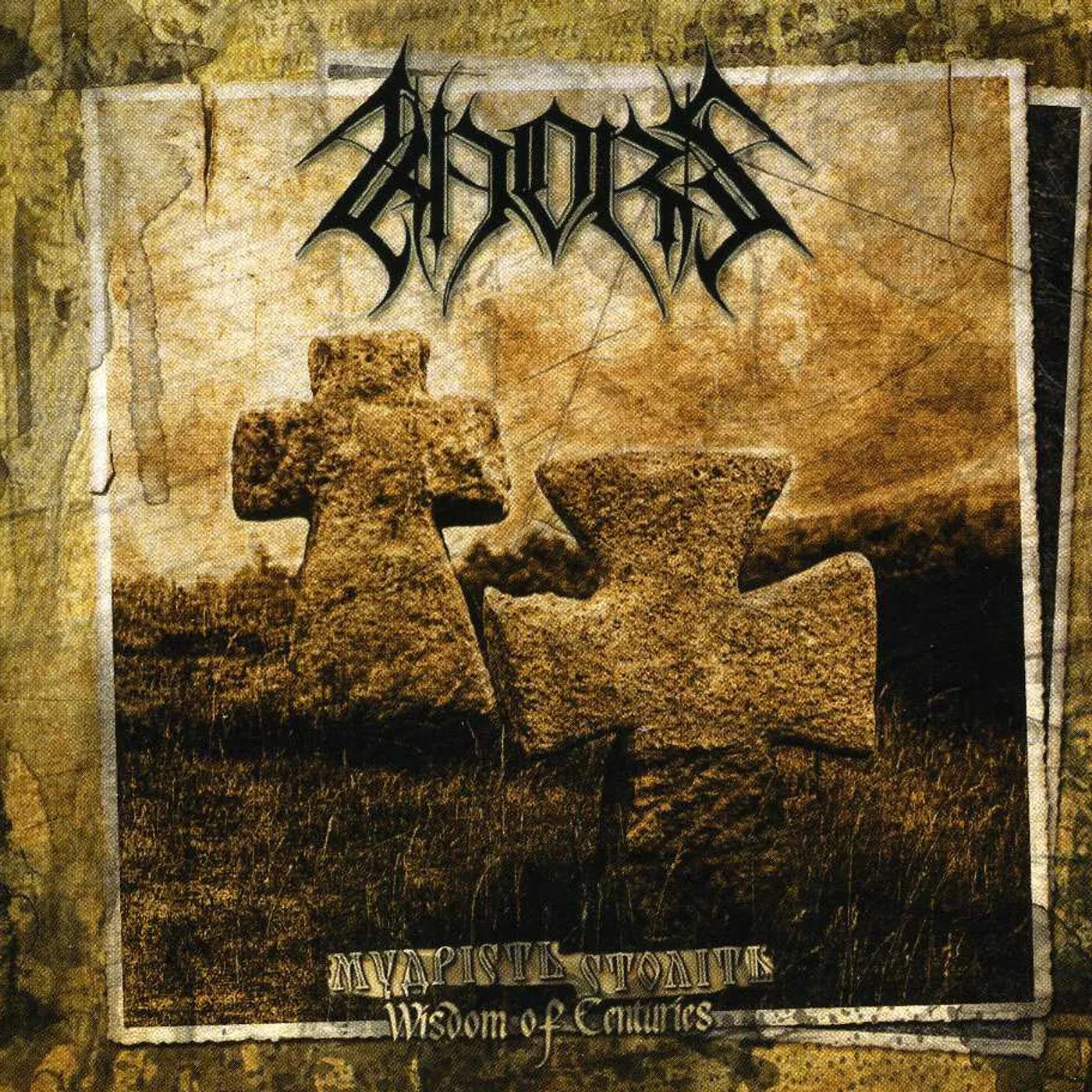 Khors WISDOM OF CENTURIES CD