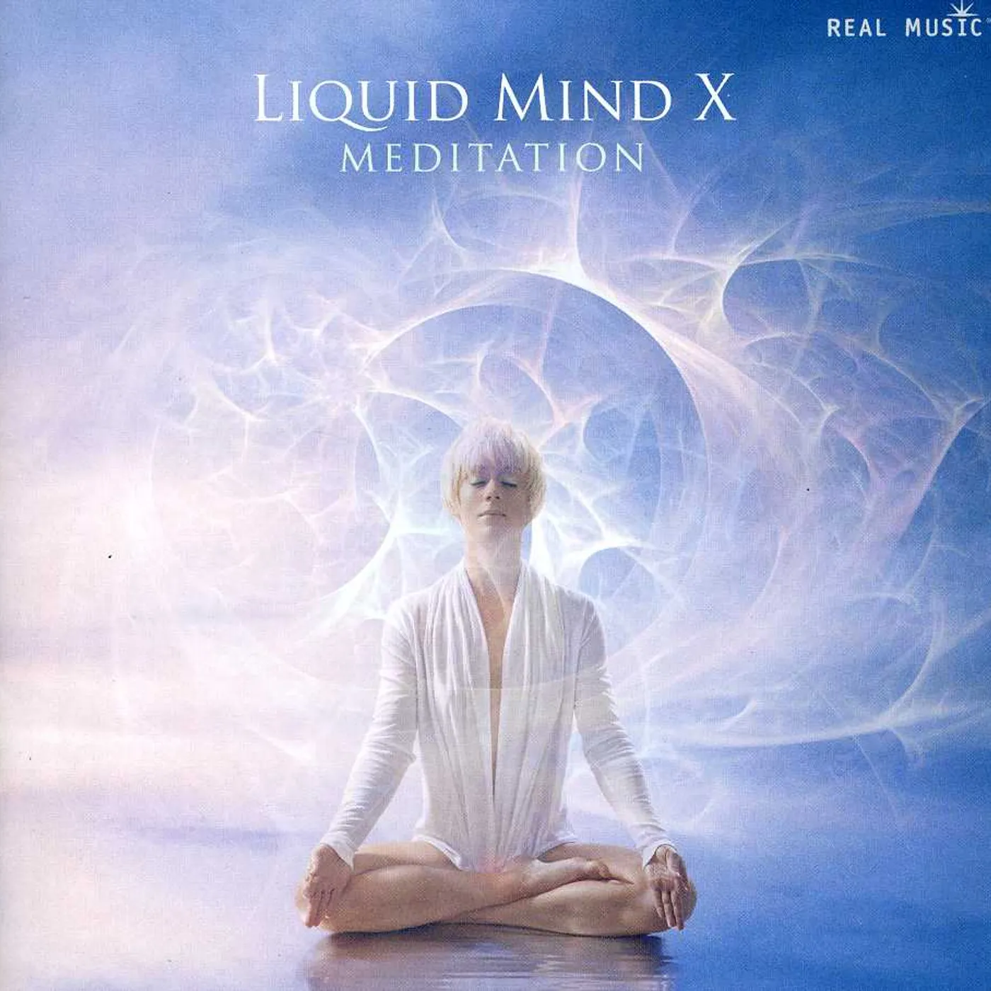LIQUID MIND X: MEDITATION CD
