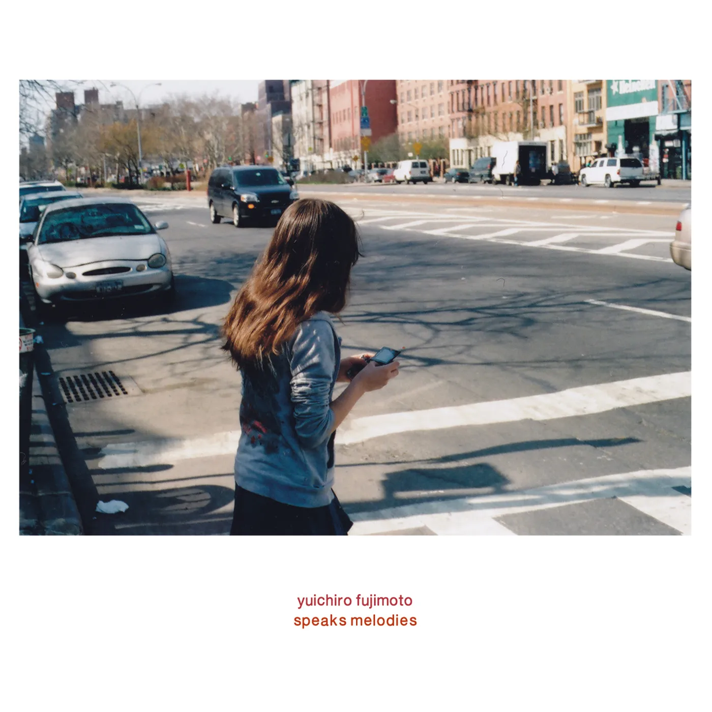 Yuichiro Fujimoto SPEAKS MELODIES CD