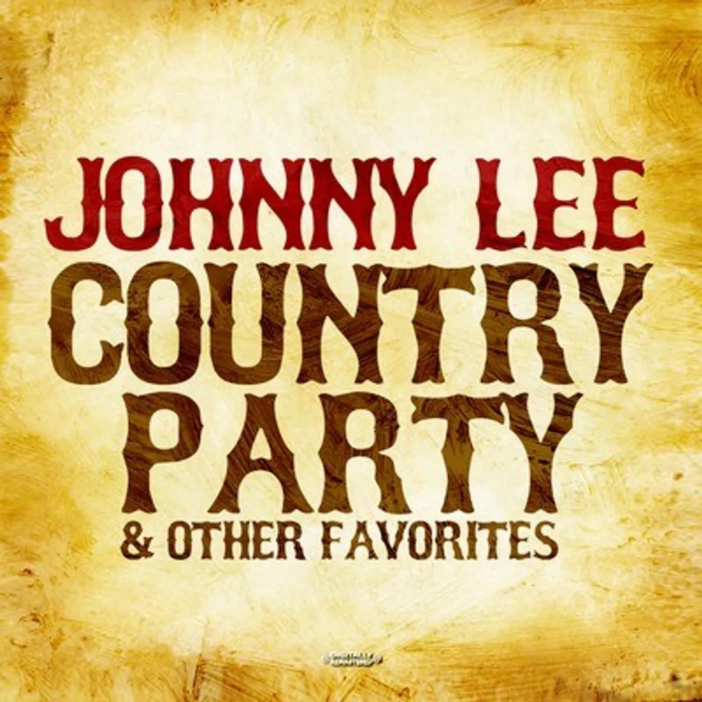 Johnny Lee COUNTRY PARTY & OTHER FAVORITES CD