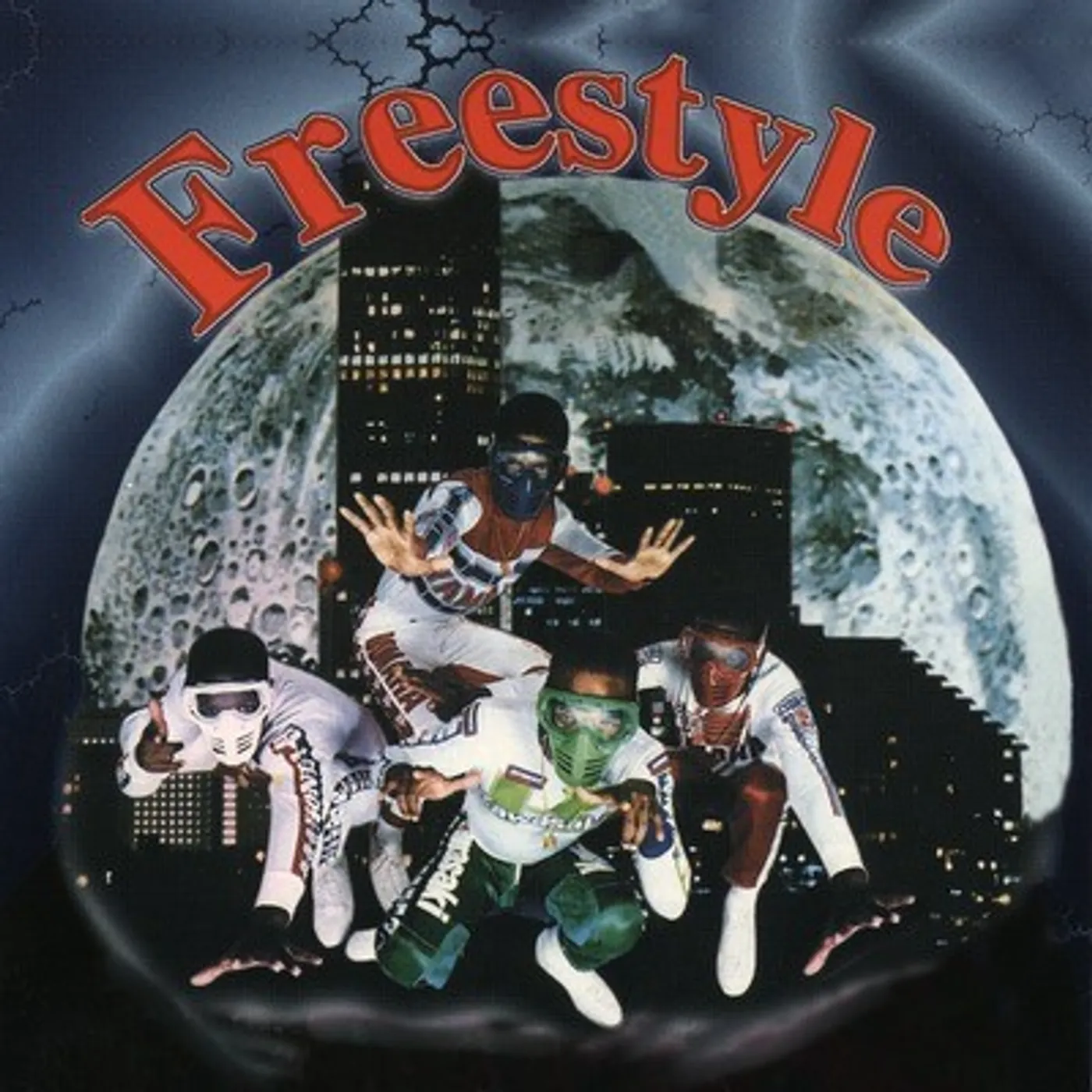 FREESTYLE CD