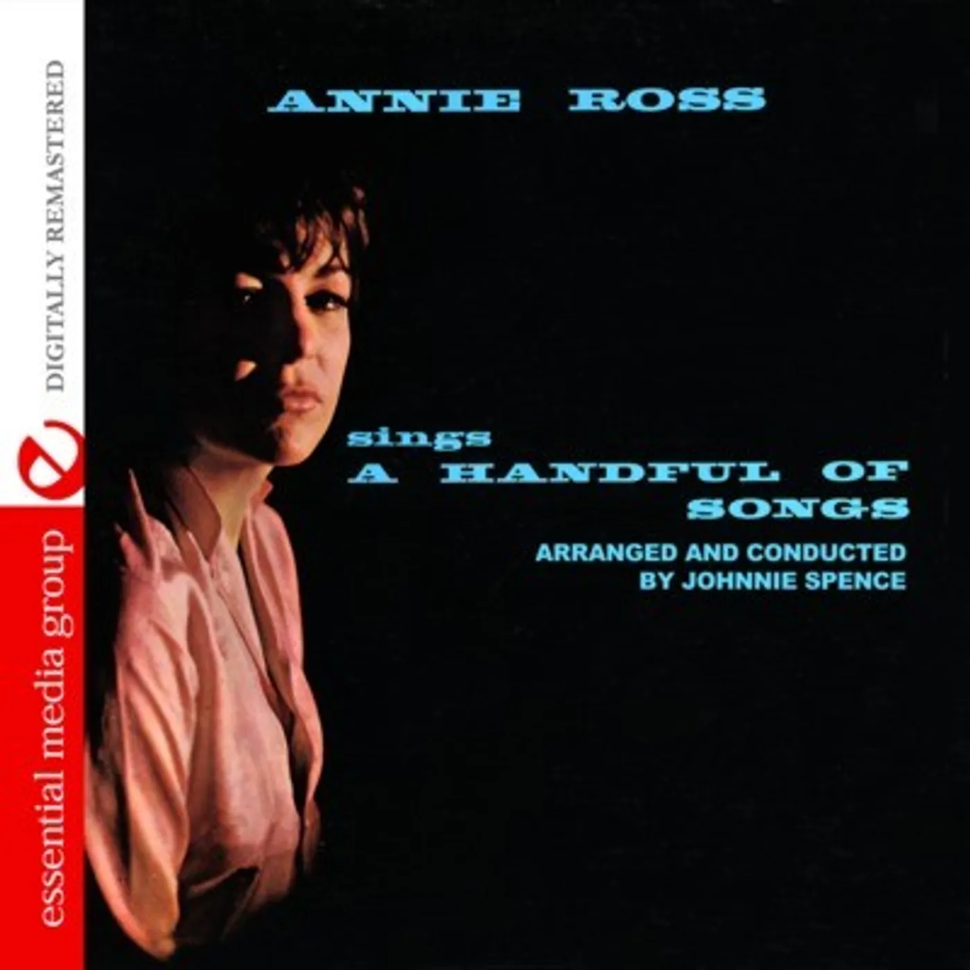 Annie Ross SINGS A HANDFUL OF SONGS CD