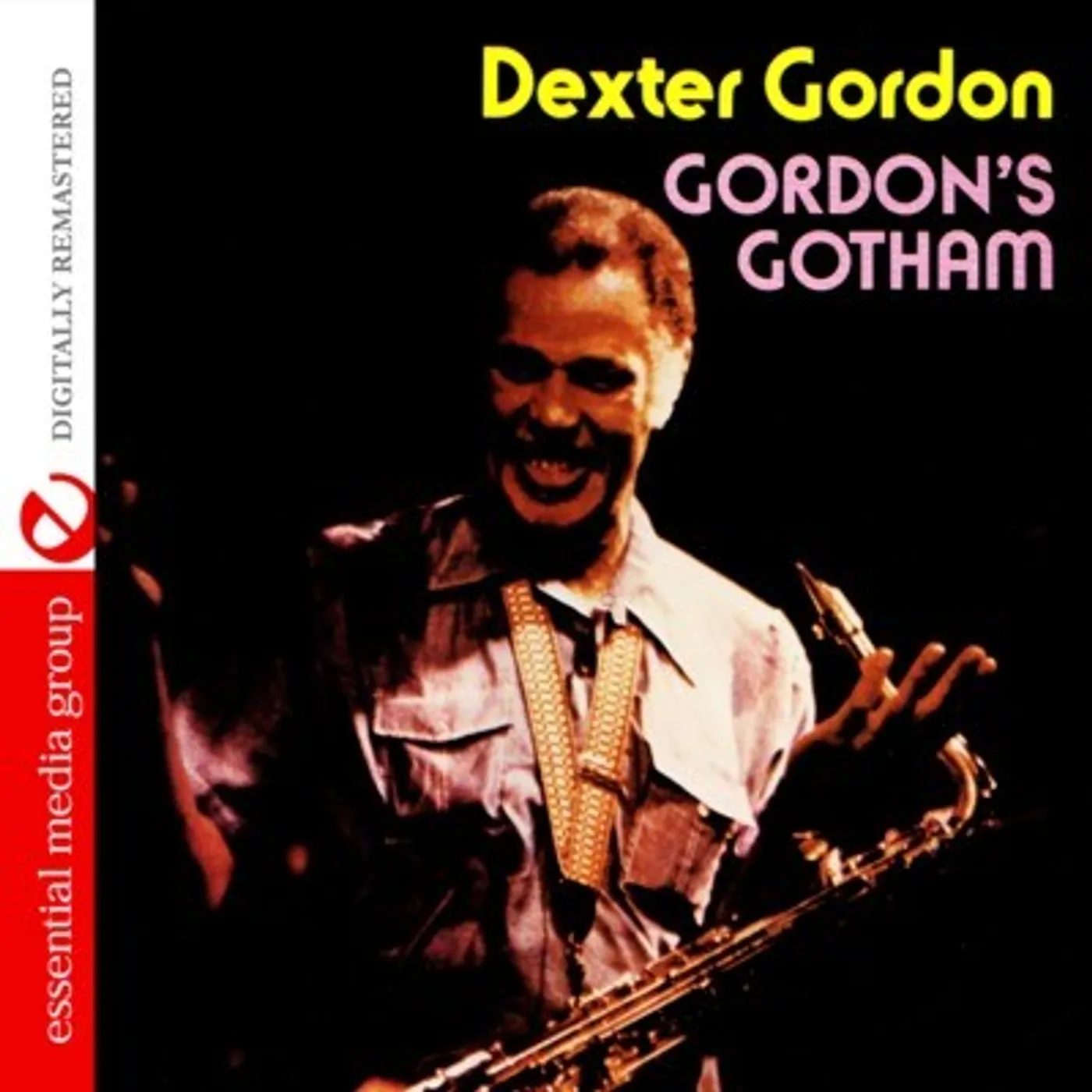 Dexter Gordon GORDON'S GOTHAM CD