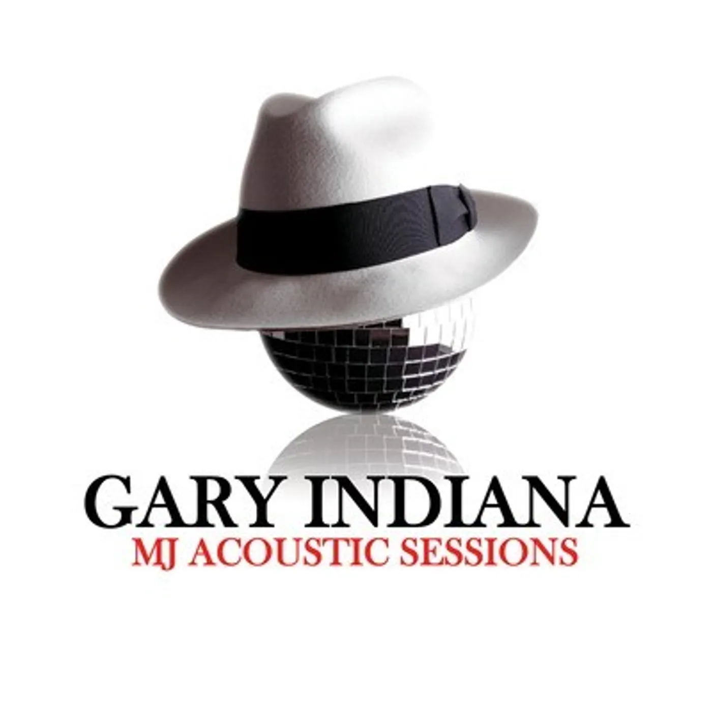 Gary Indiana MJ ACOUSTIC SESSIONS CD