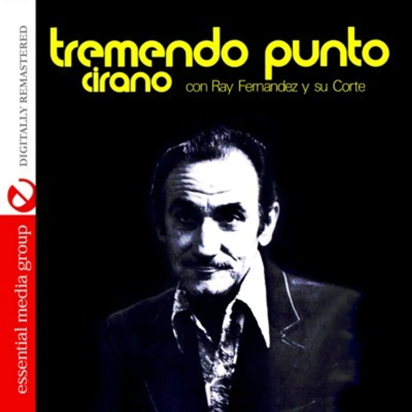 Ray Fernandez TREMENDO PUNTO CD