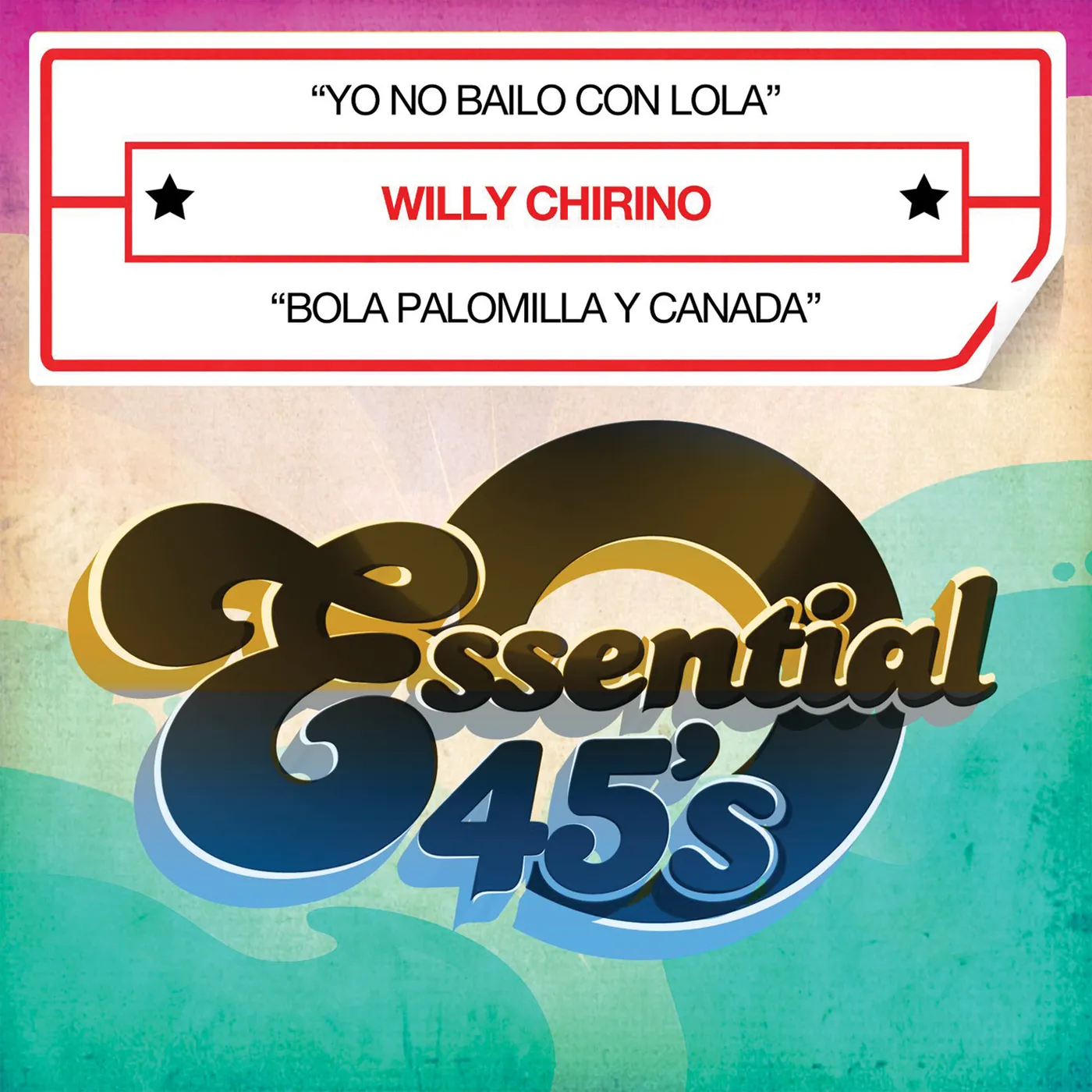 Willy Chirino YO NO BAILO CON LOLA CD