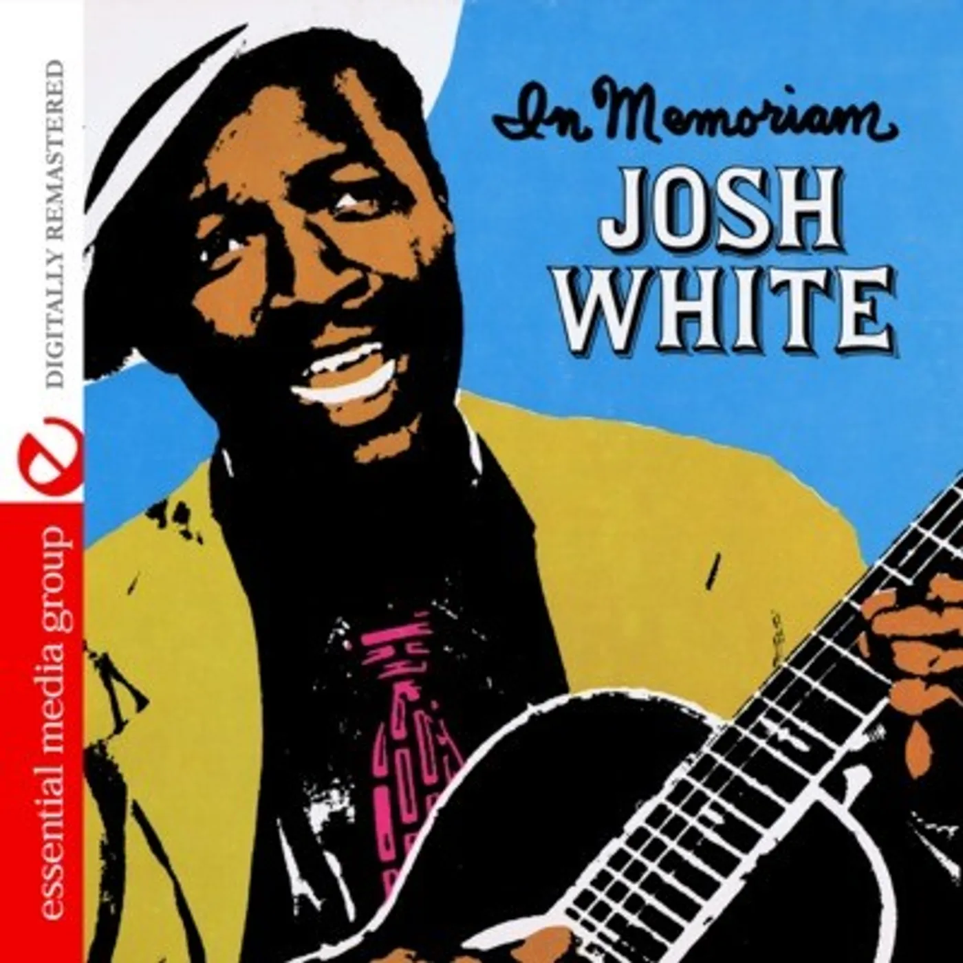 Josh White IN MEMORIAM CD