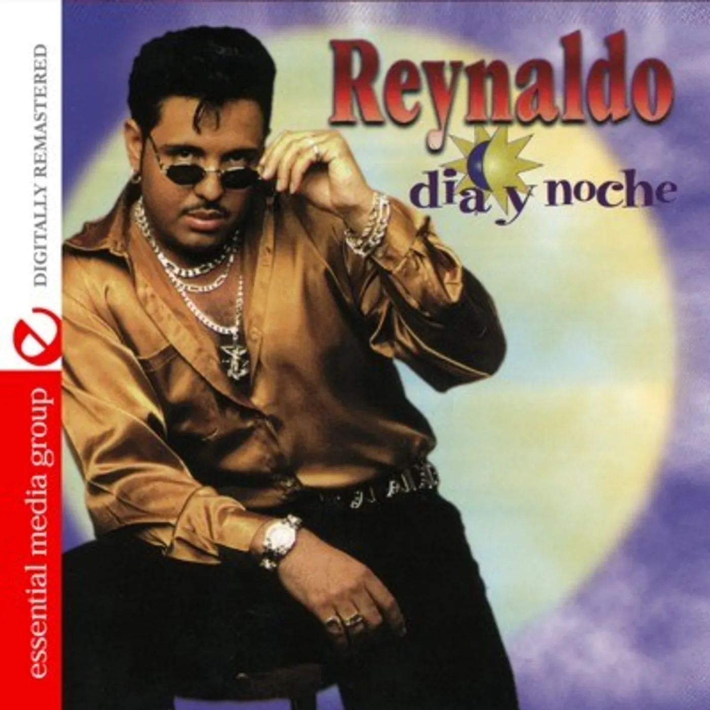 Reynaldo DIA Y NOCHE CD