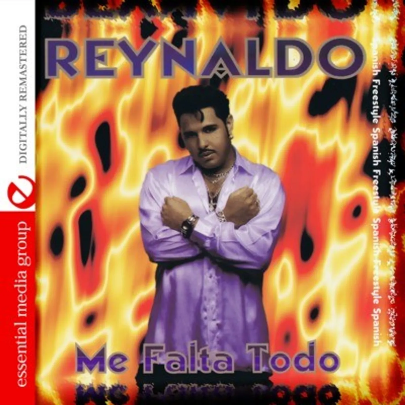 Reynaldo ME FALTA TODO CD