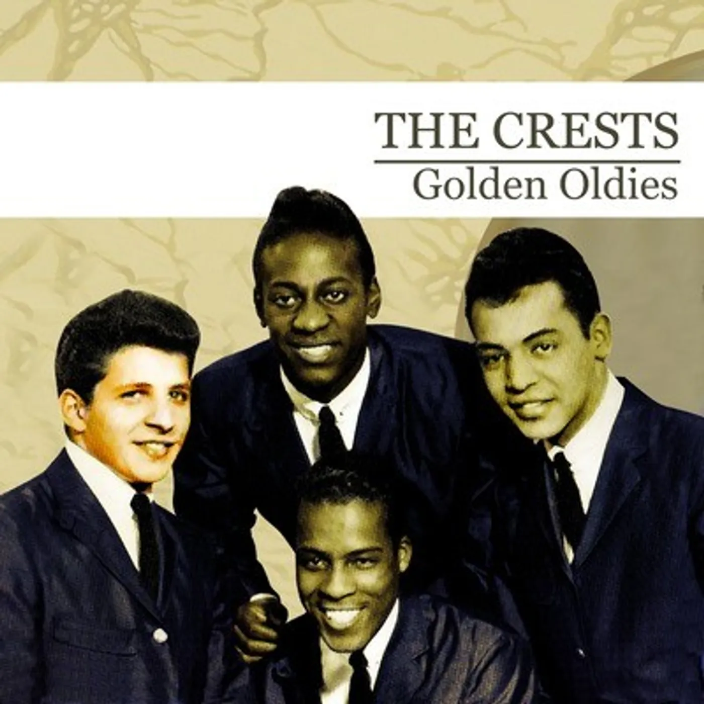 The Crests GOLDEN OLDIES CD