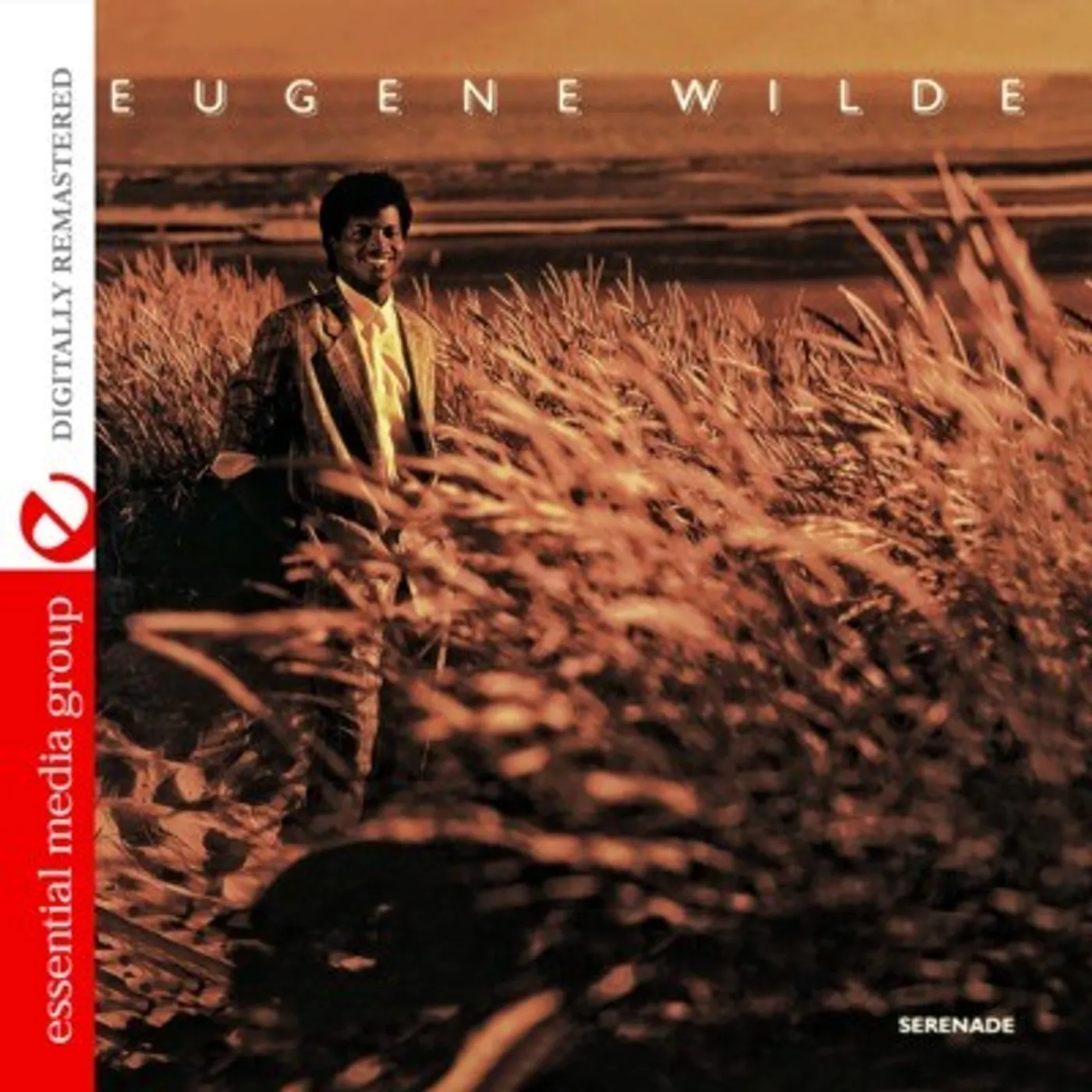 Eugene Wilde SERENADE CD
