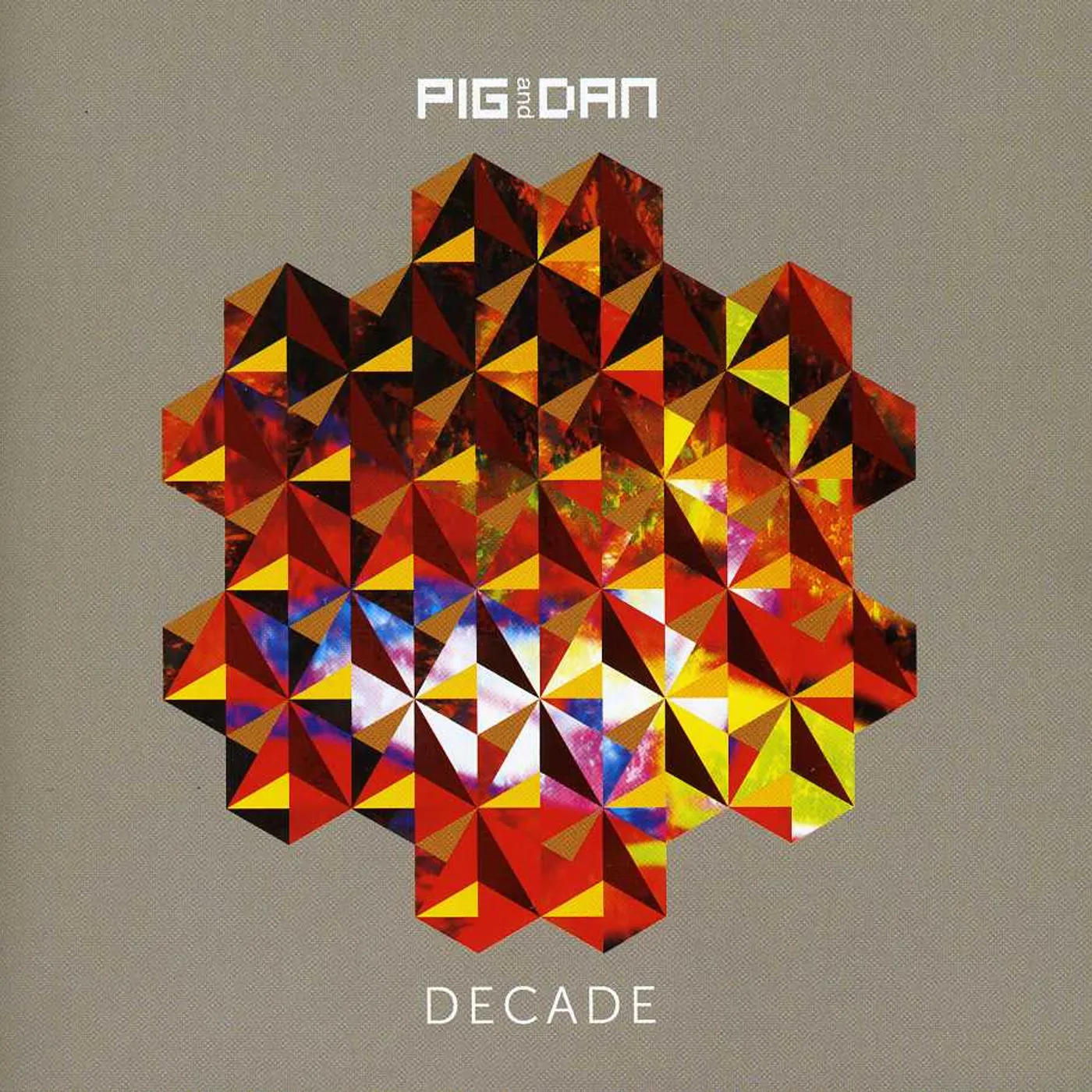 Pig&Dan DECADE CD
